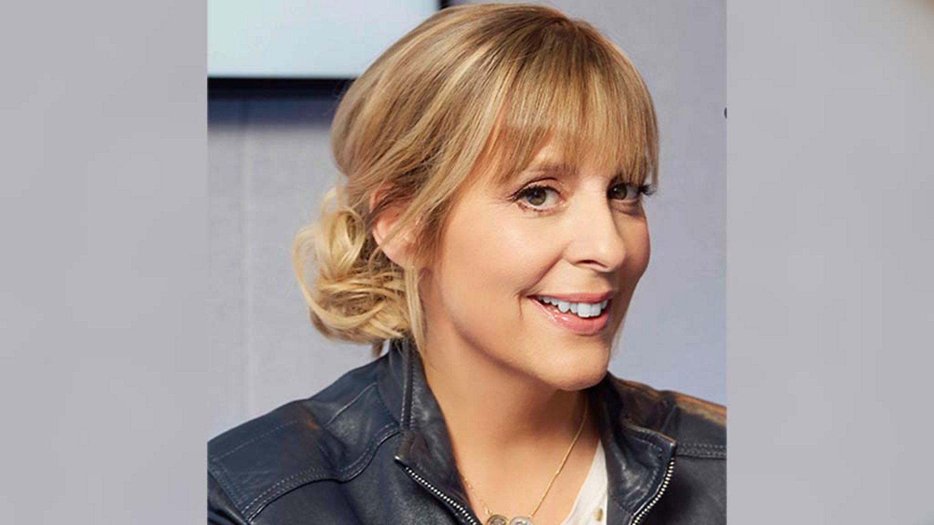 Mel Giedroyc is the third celebrity contestant confirmed for Strictly