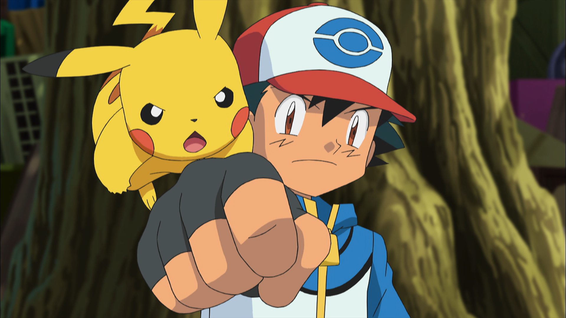 Bbc Iplayer Pokémon Black And White Series 14 12 Here Comes The Trubbish Squad 6249