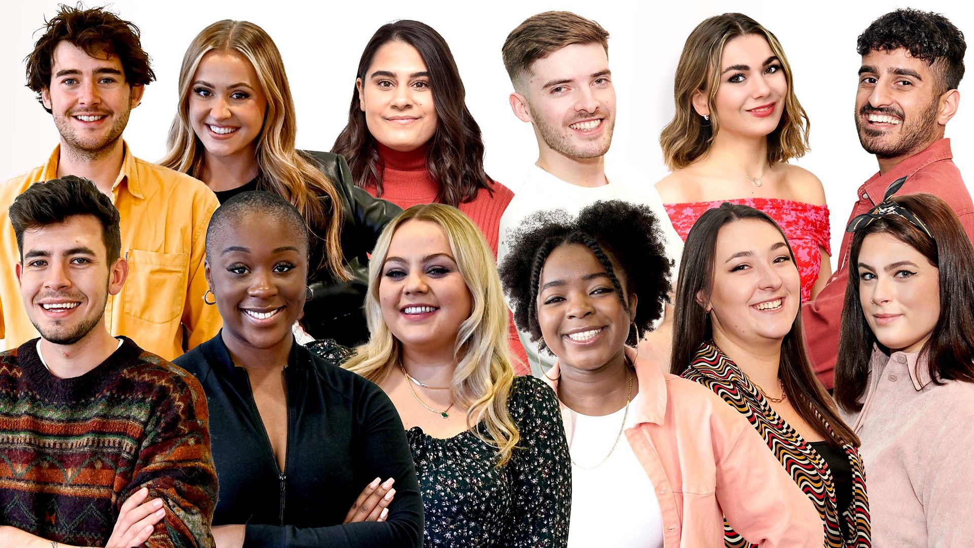 BBC - Meet Radio 1's Christmas Presenters of 2021