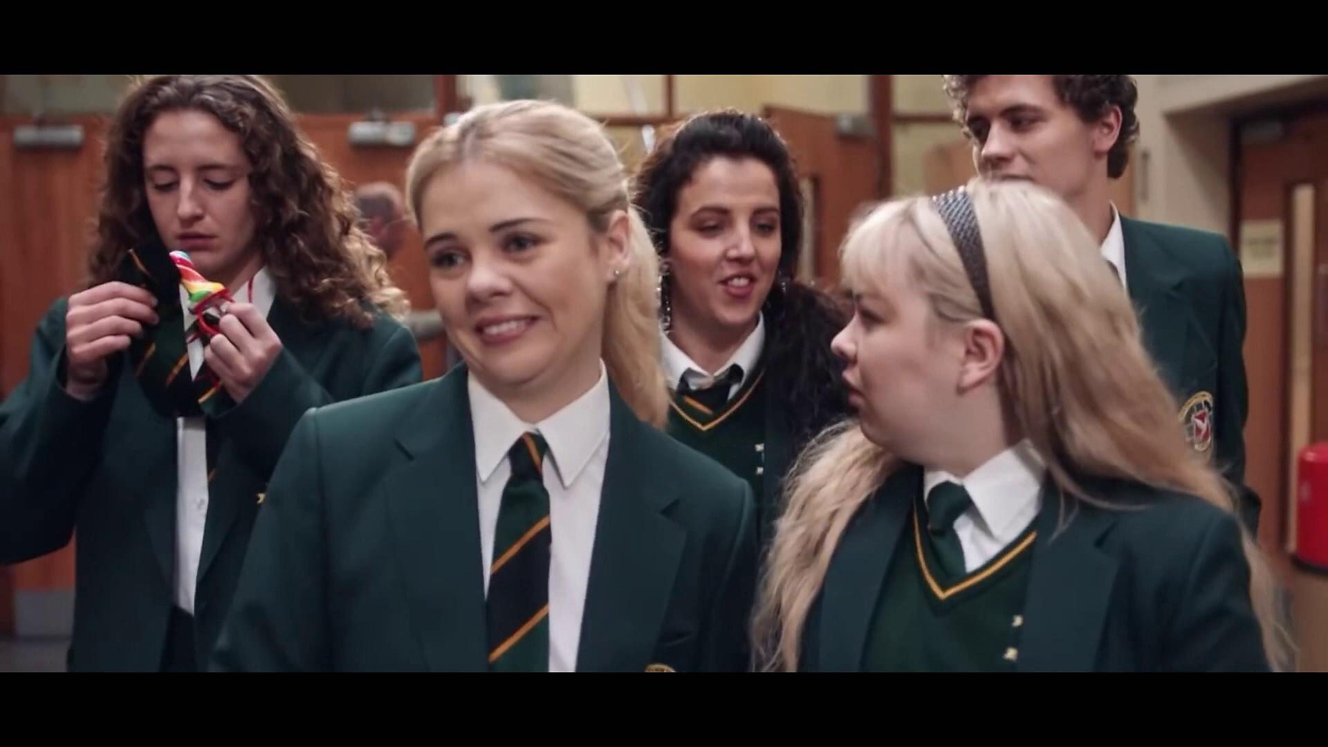 BBC One Northern Ireland Onscreen, The Derry Girls Soundtrack
