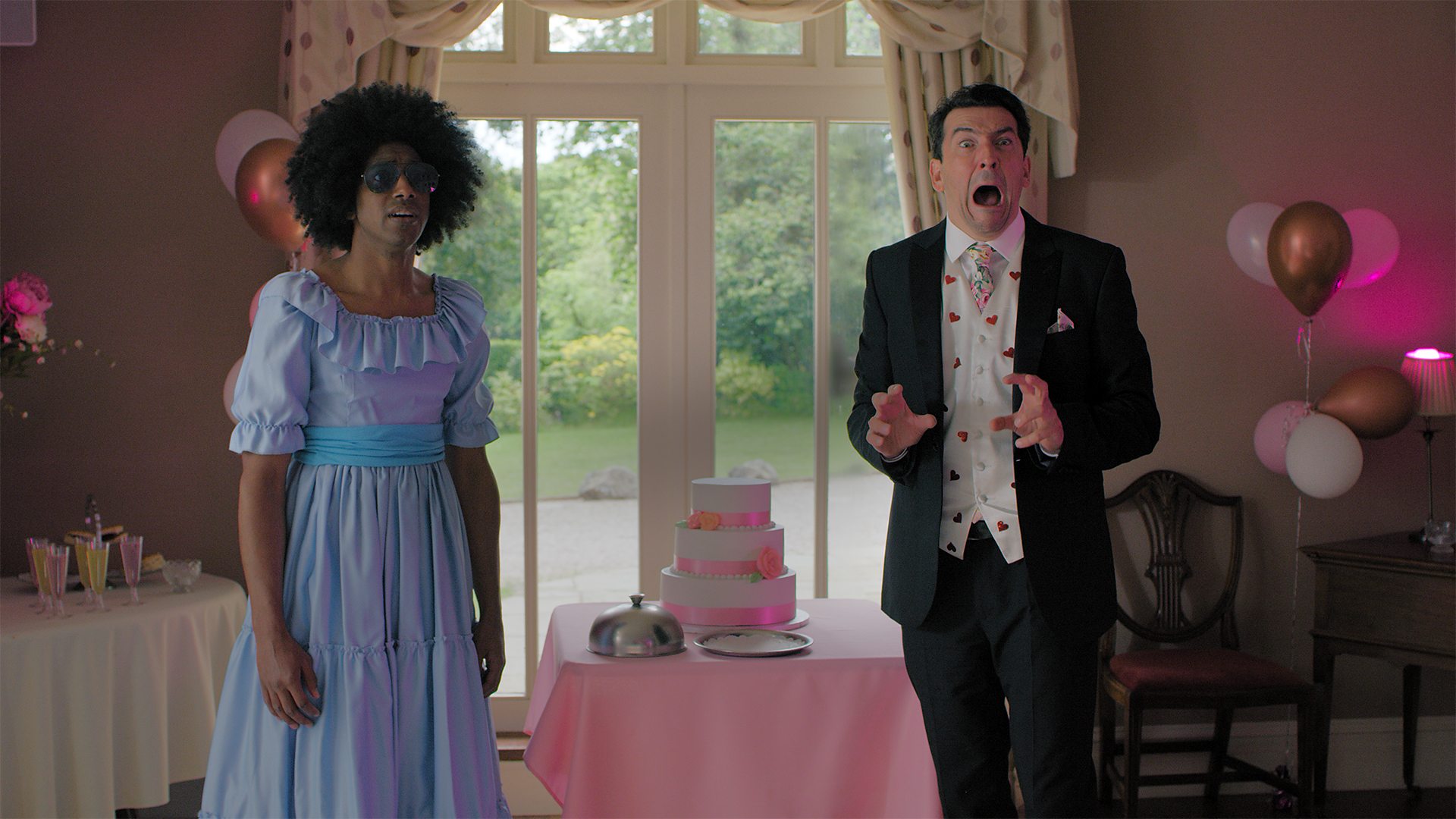 BBC IPlayer - Andy And The Band - Series 2: 1. Wedding Cake