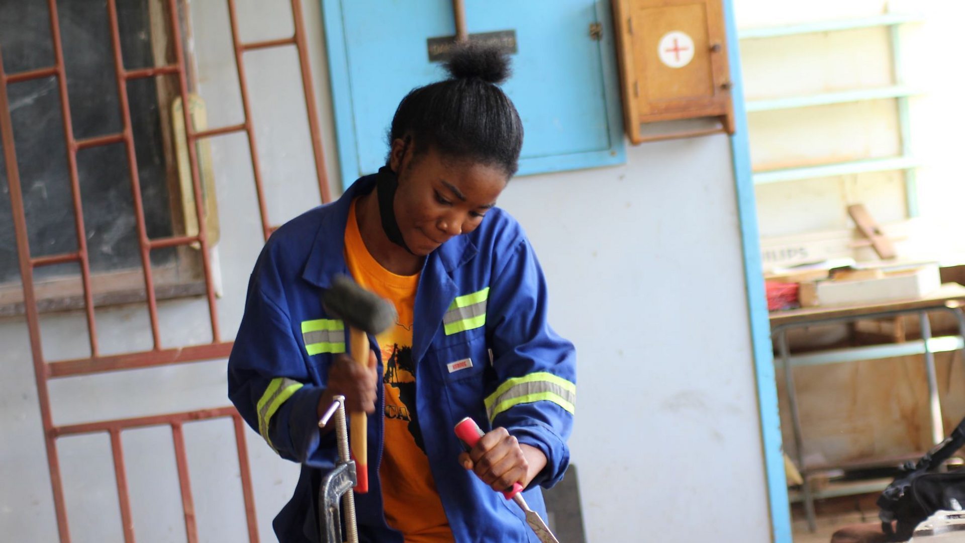 Restless Development