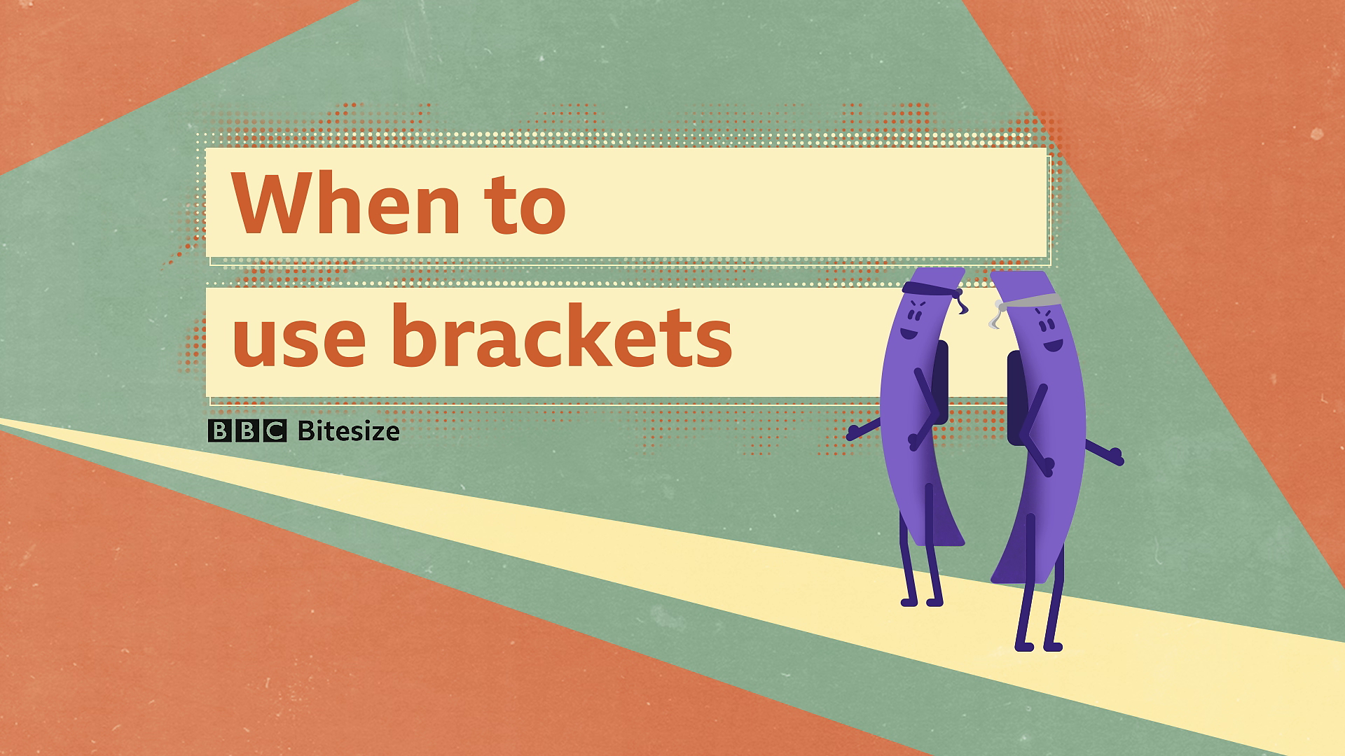 BBC Two Key Stage Three Bitesize Revision, BBC Bitesize KS3 English