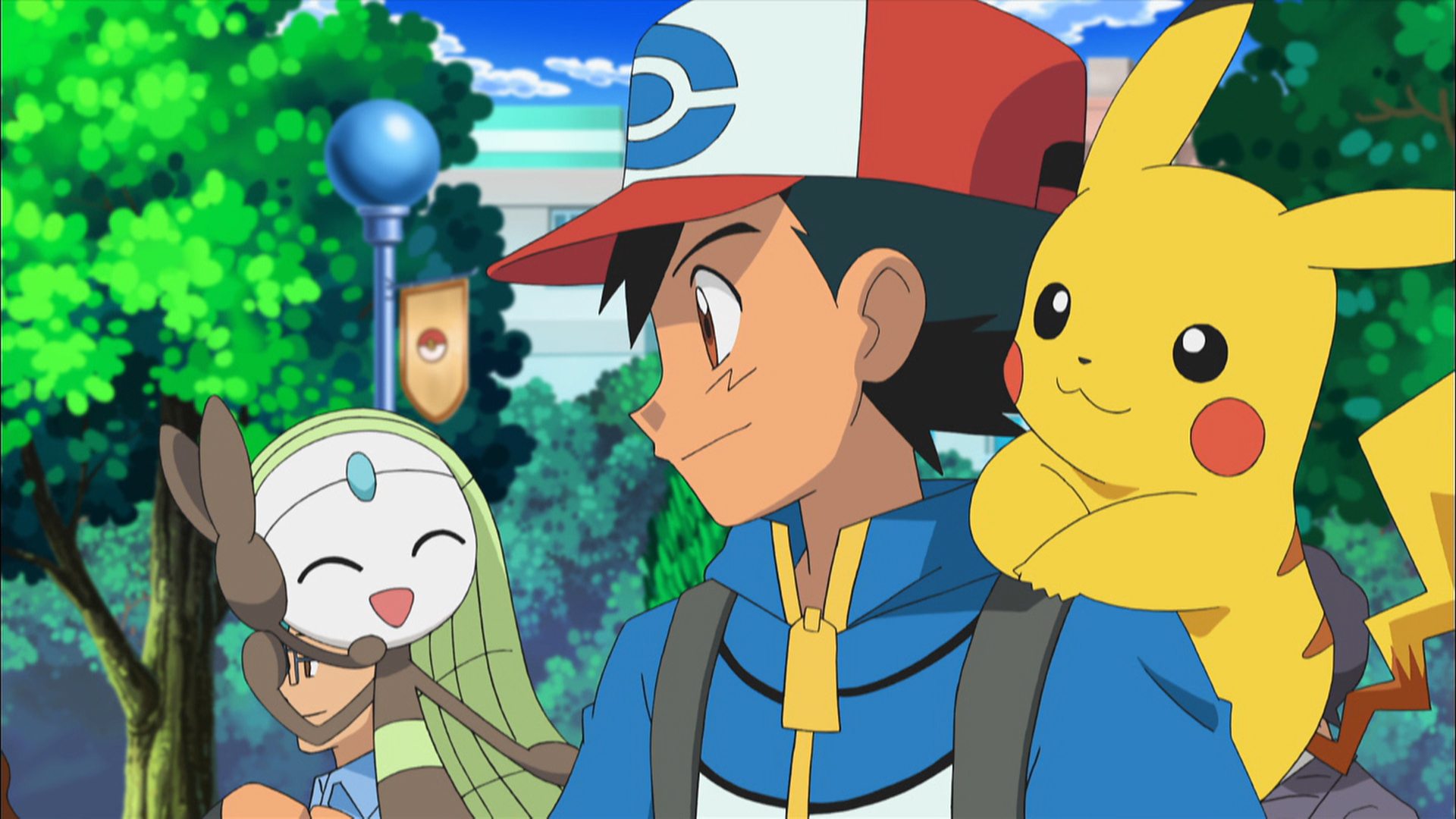 Bbc x pokemon