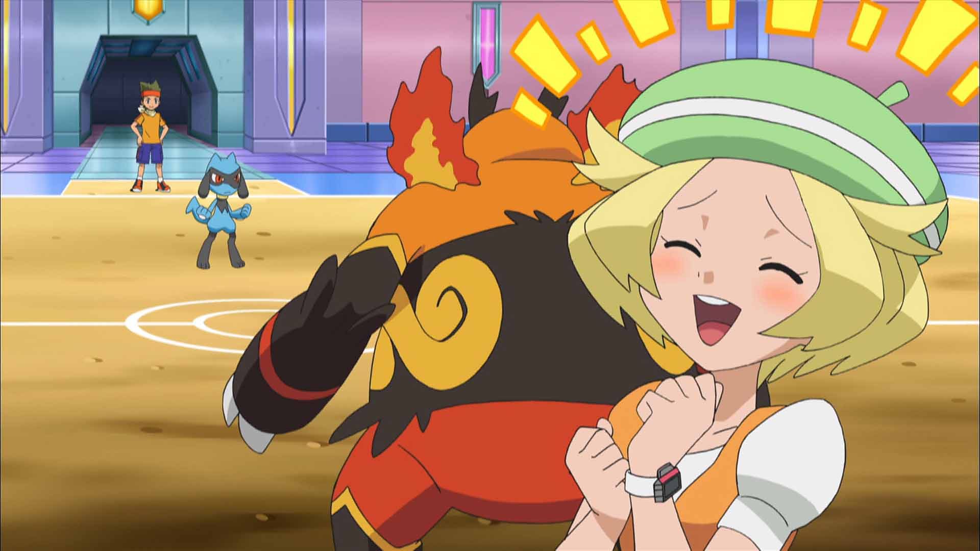 BBC iPlayer - Pokémon: Black and White - Series 16 - Adventures in