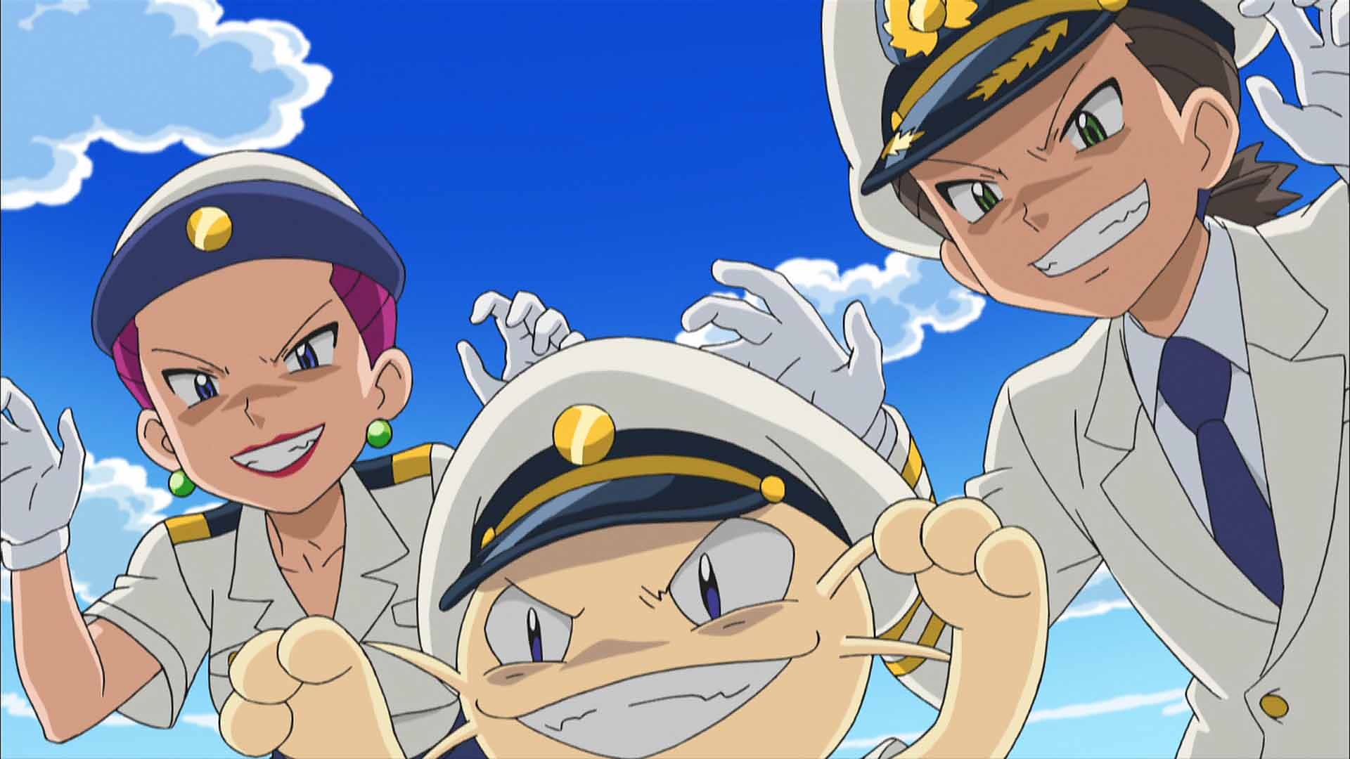 BBC iPlayer Pokémon Black and White Series 16 Adventures in