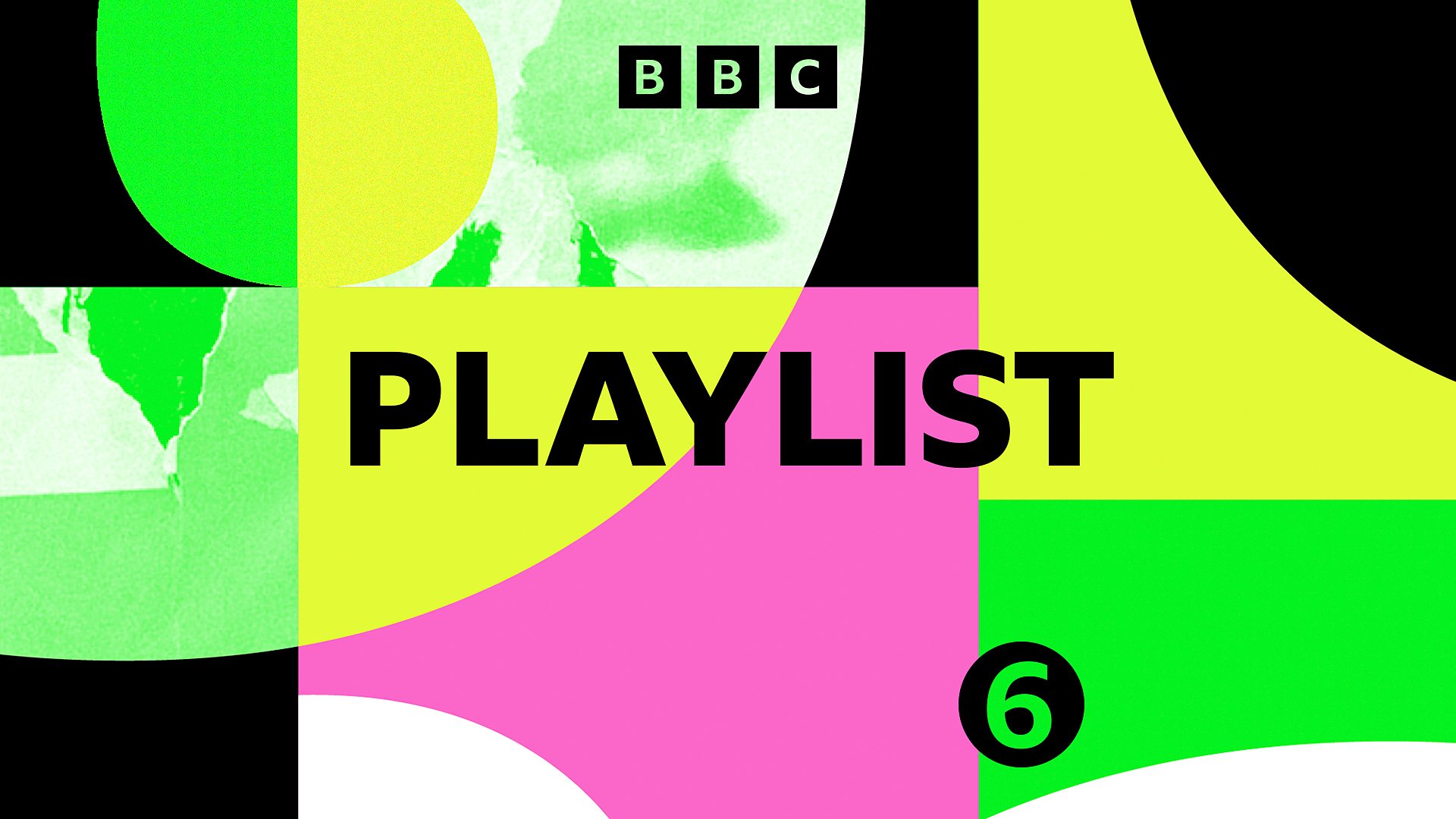 BBC BBC Radio 6 Music Playlist