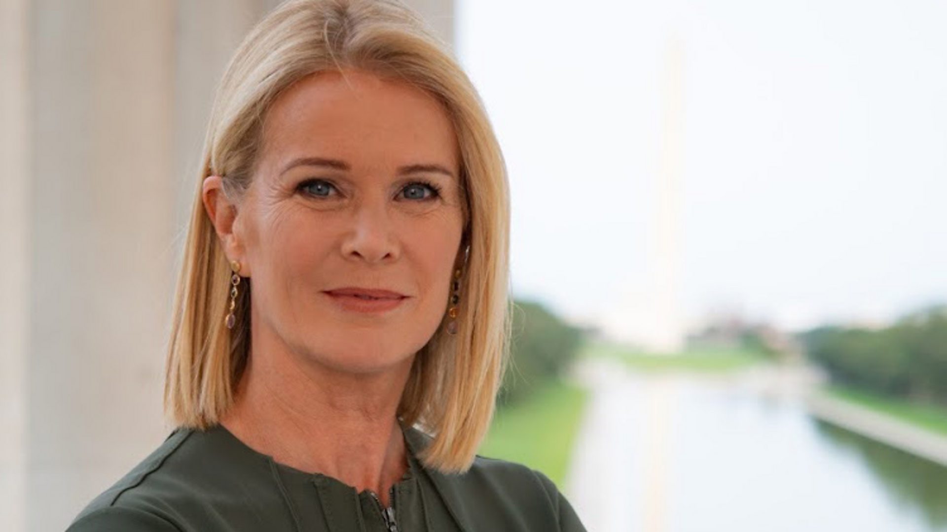 Katty Kay returns to the BBC - Media Centre