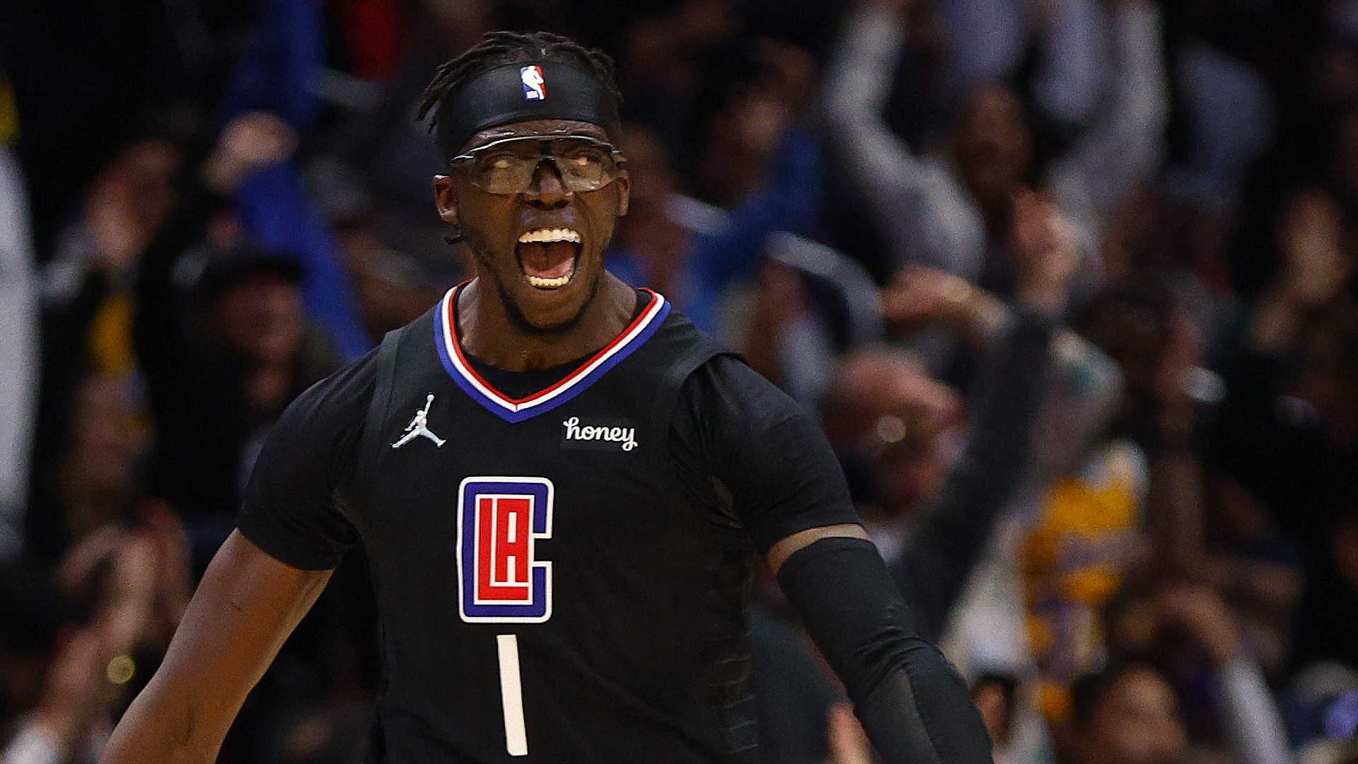 NBA - The L.A. Clippers were led by Reggie Jackson in their win at