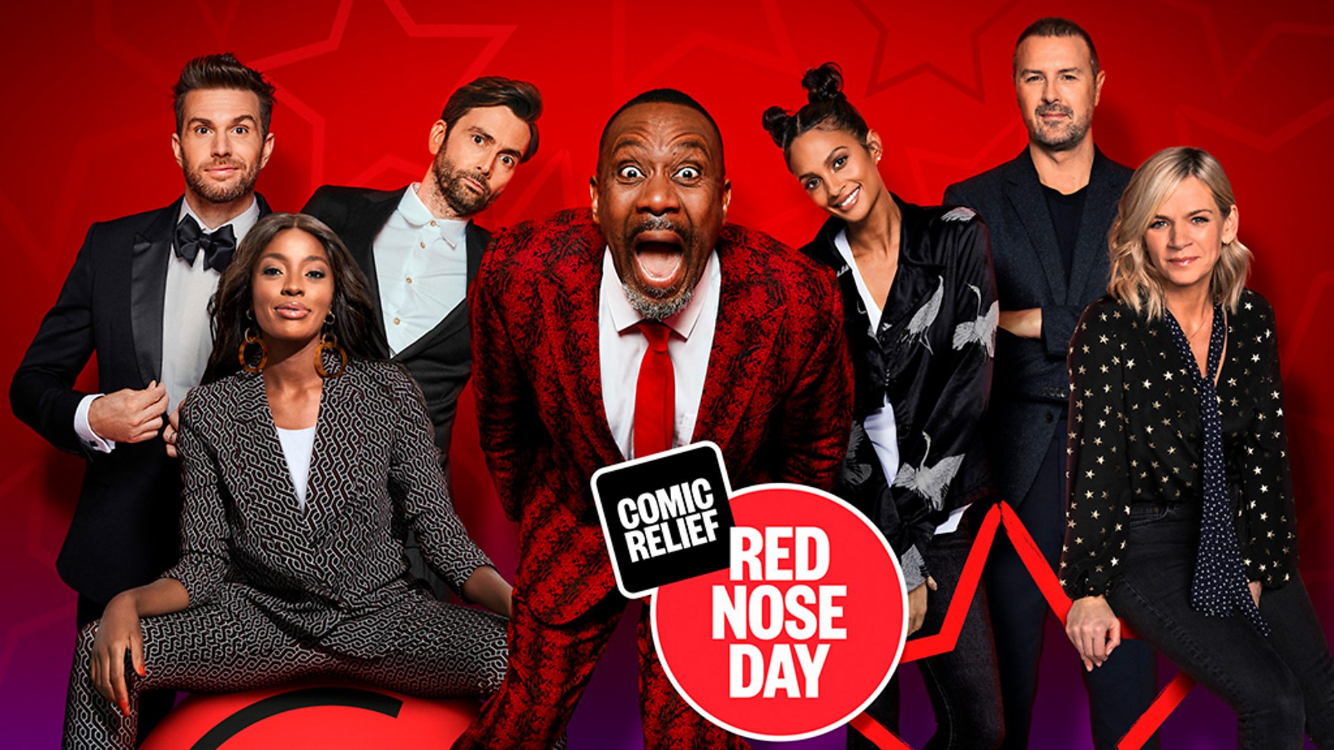 Red Nose Day 2022 Everything you need to know about the big night of