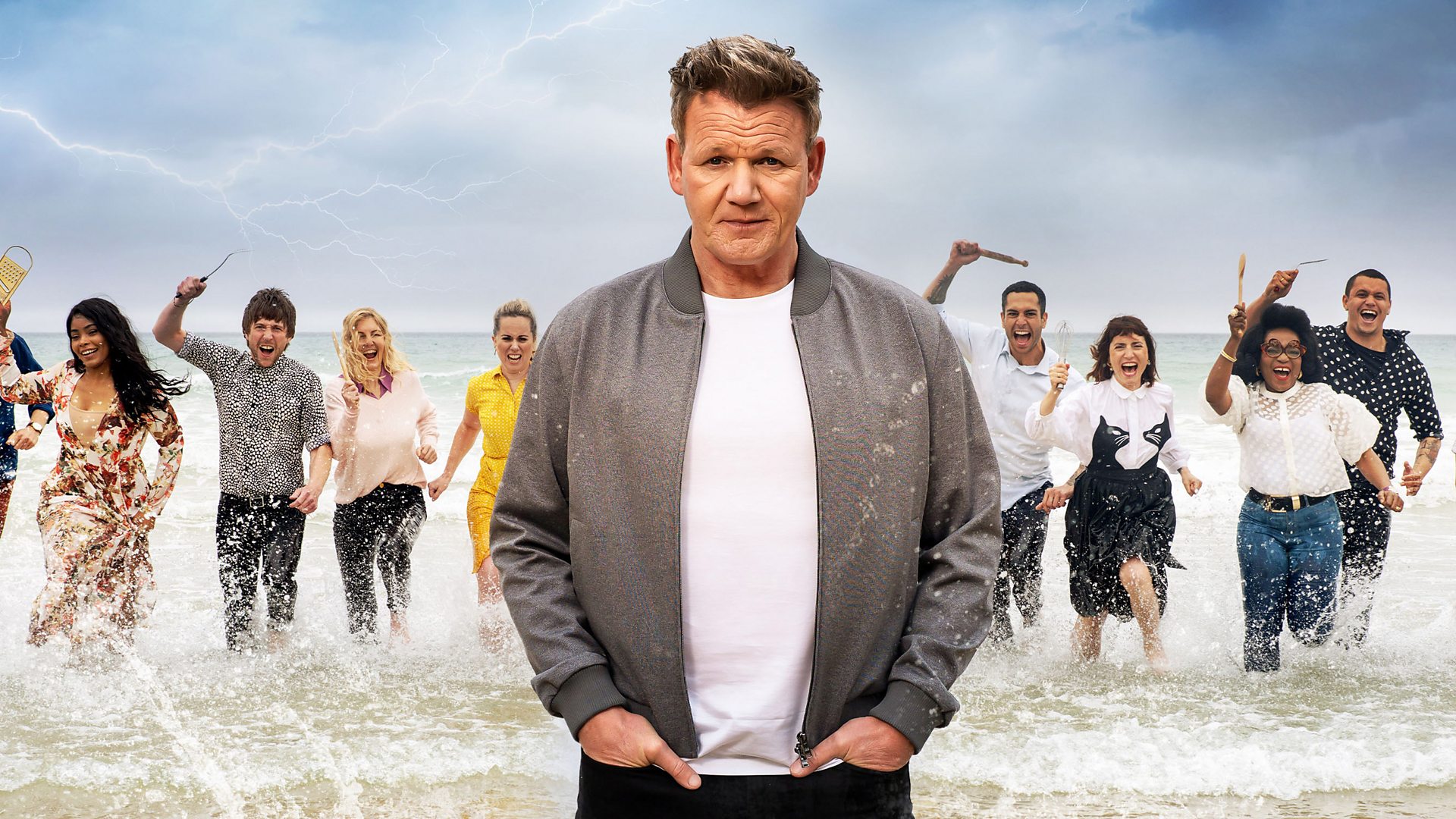 Meet the 12 contenders hoping to impress Gordon Ramsay and become his ...