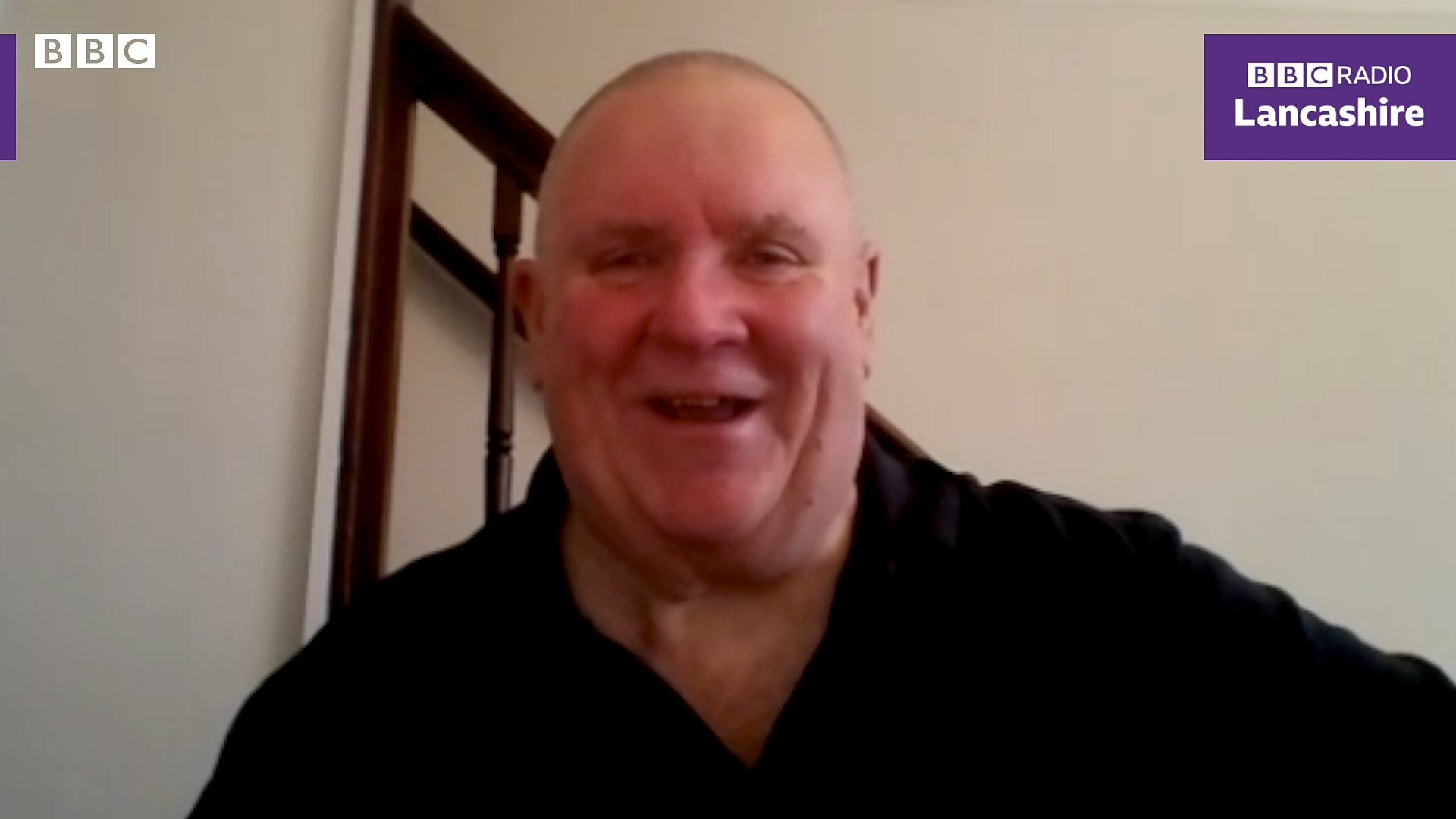 BBC Radio Lancashire - Lancashire Sport, Preston North End fan John Roper