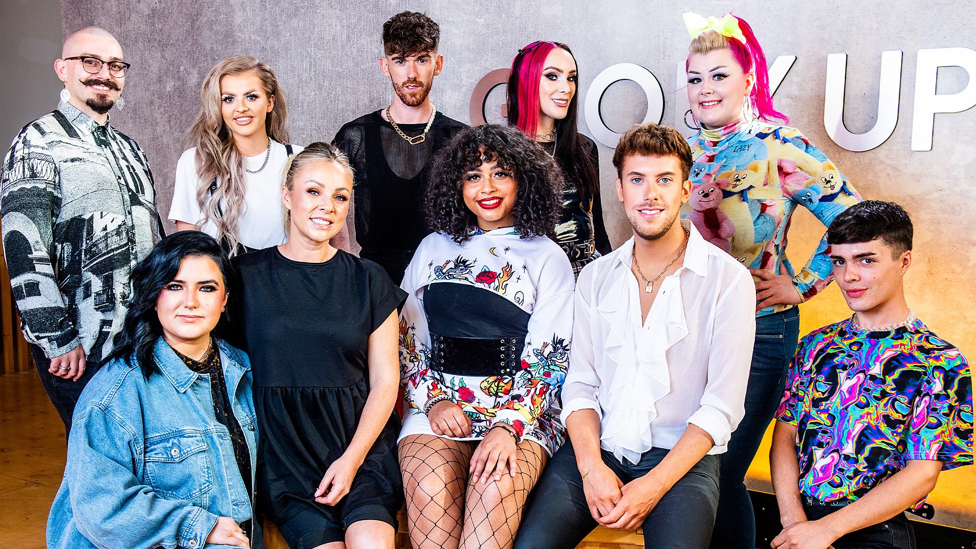 BBC iPlayer - Glow Up Ireland - Series 1: Episode 1