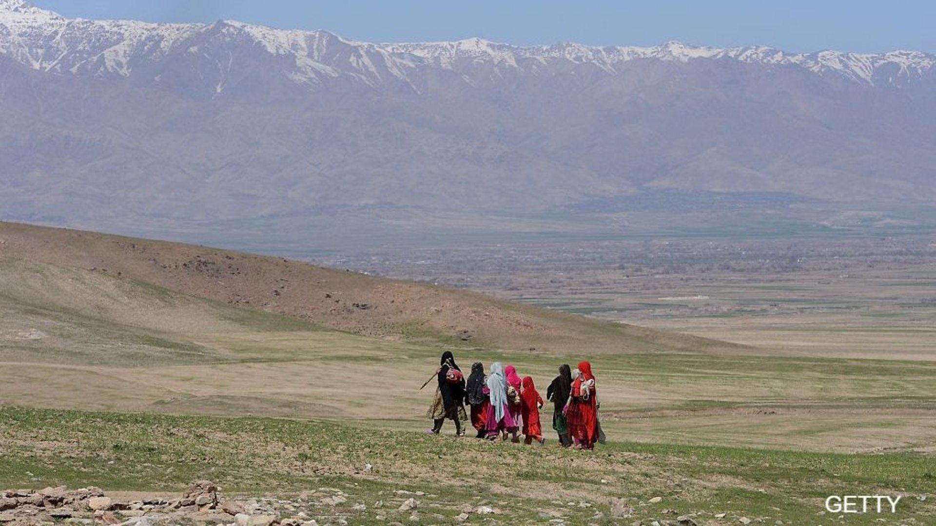 Afghanistan
