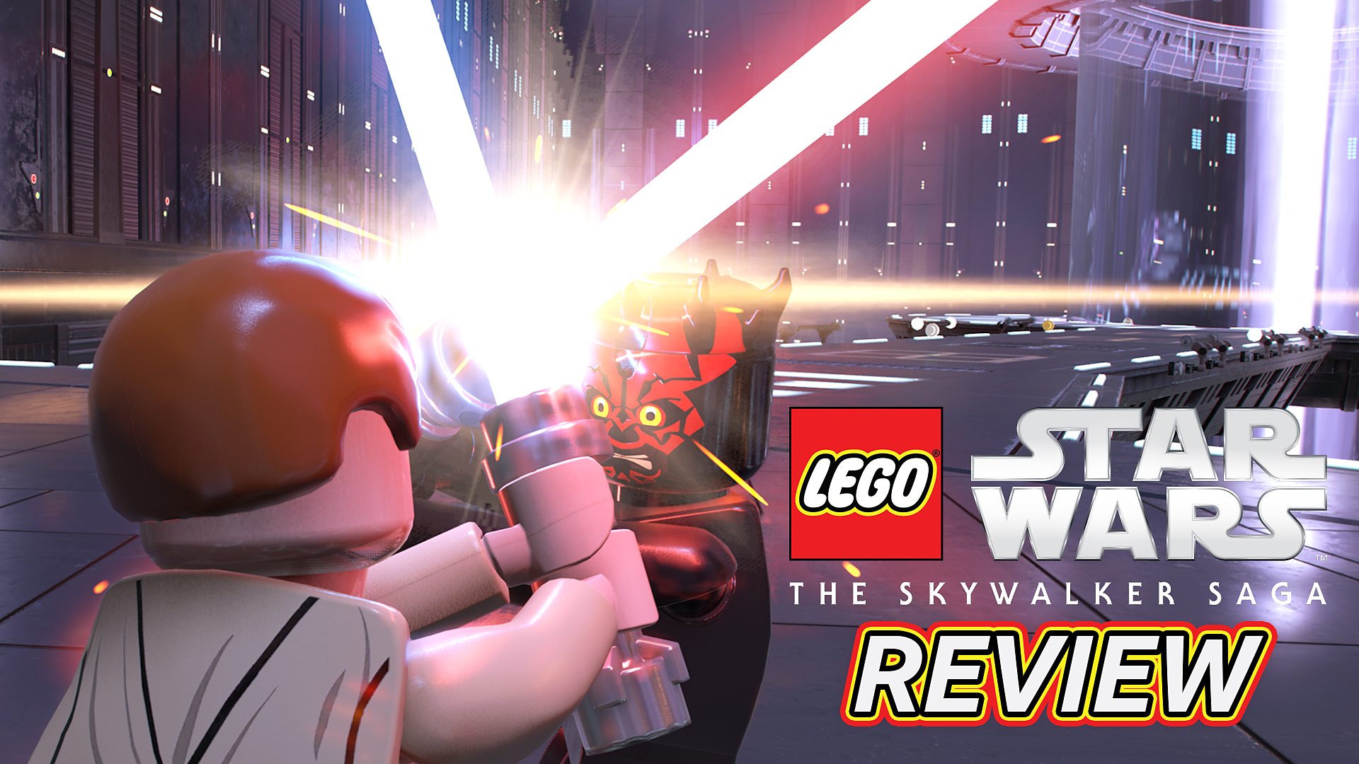 Lego Star Wars The Skywalker Saga review – a beautifully-built galaxy