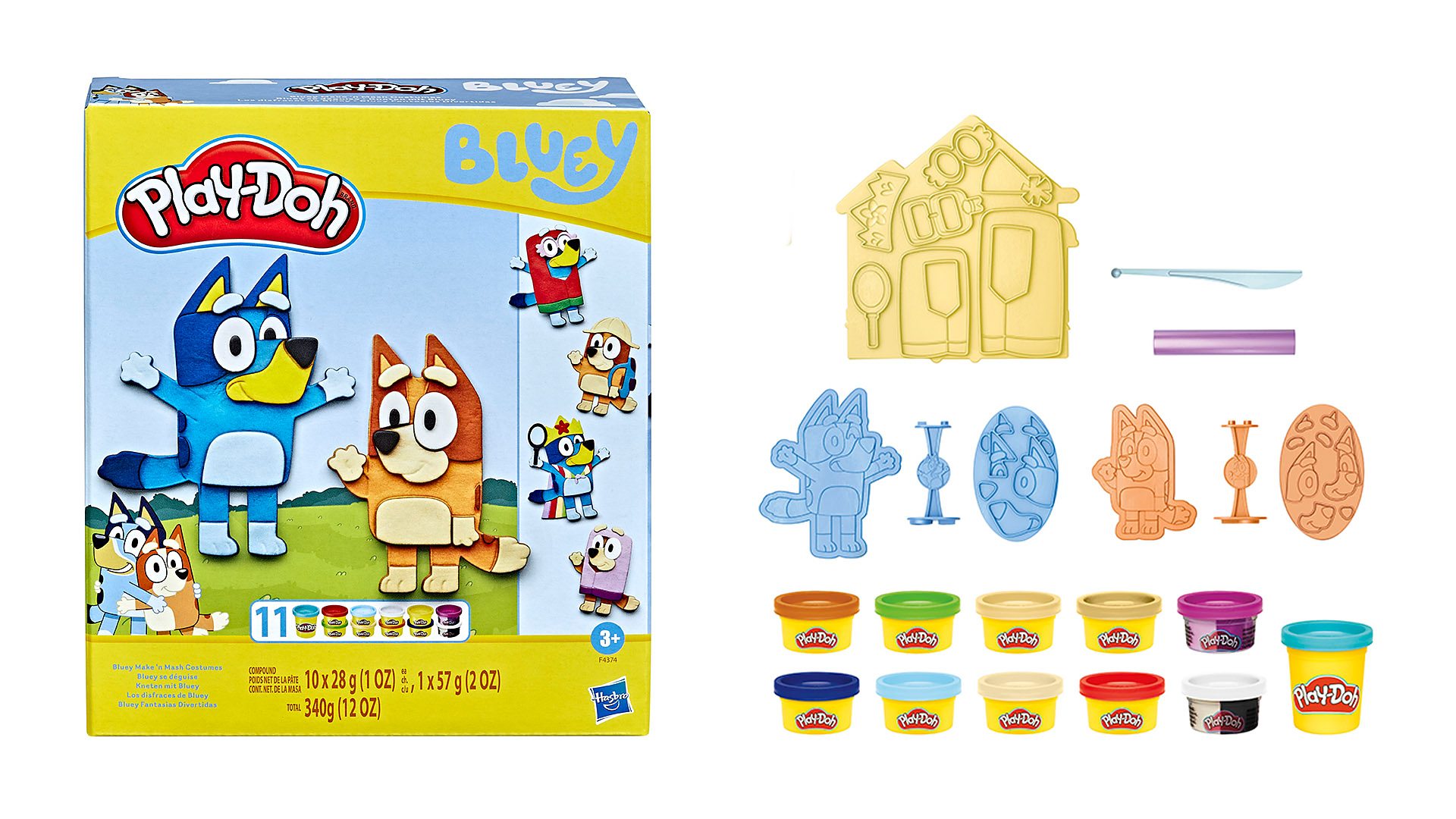 Kidscreen » Archive » Play-Doh gets into licensed construction