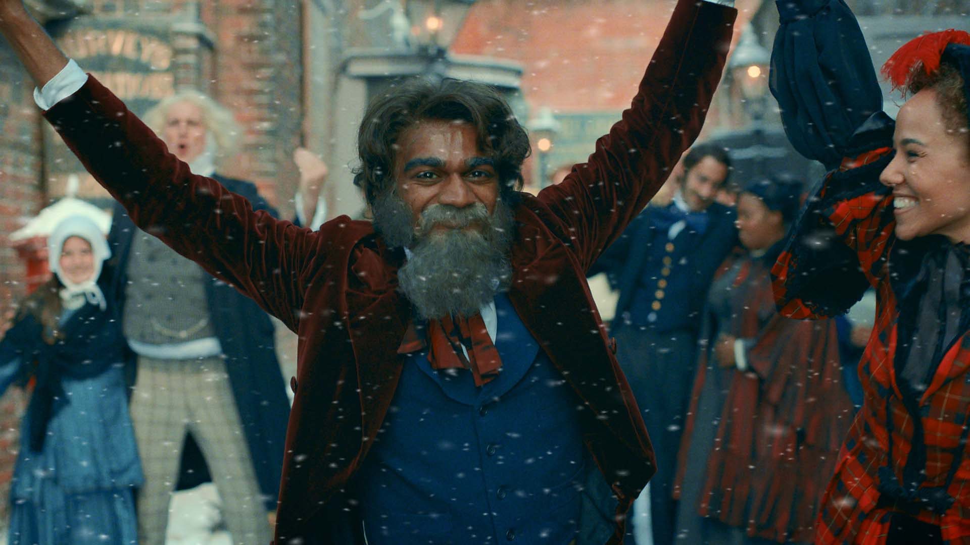 Bbc iplayer horrible histories christmas special