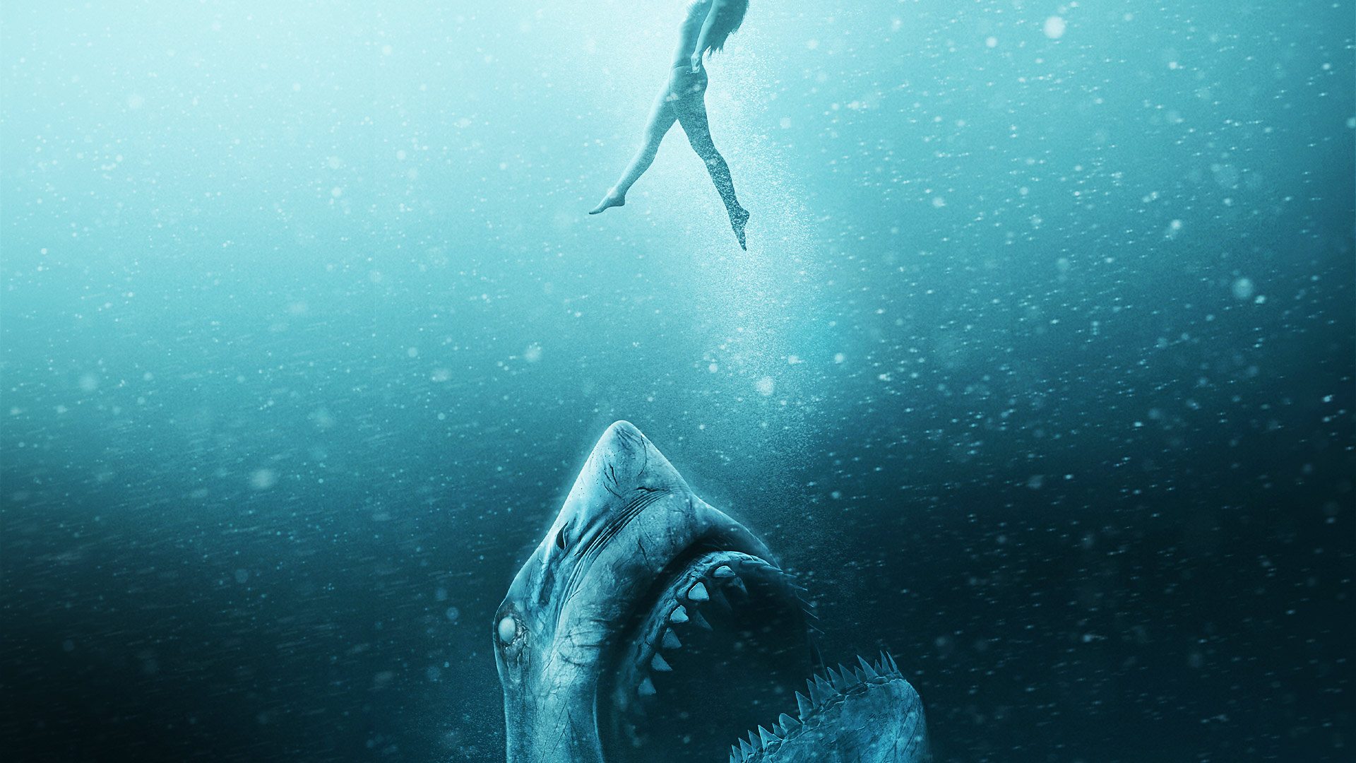 BBC iPlayer 47 Meters Down Uncaged