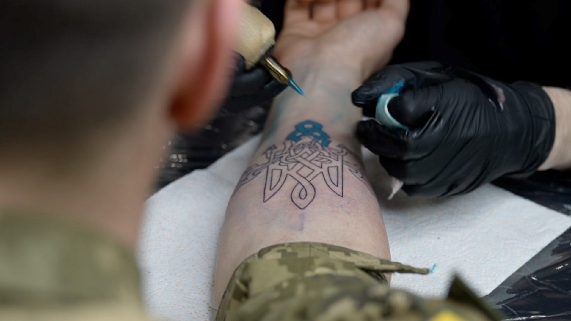Tattoo artist KOD RODU | Киев, Ukraine | iNKPPL