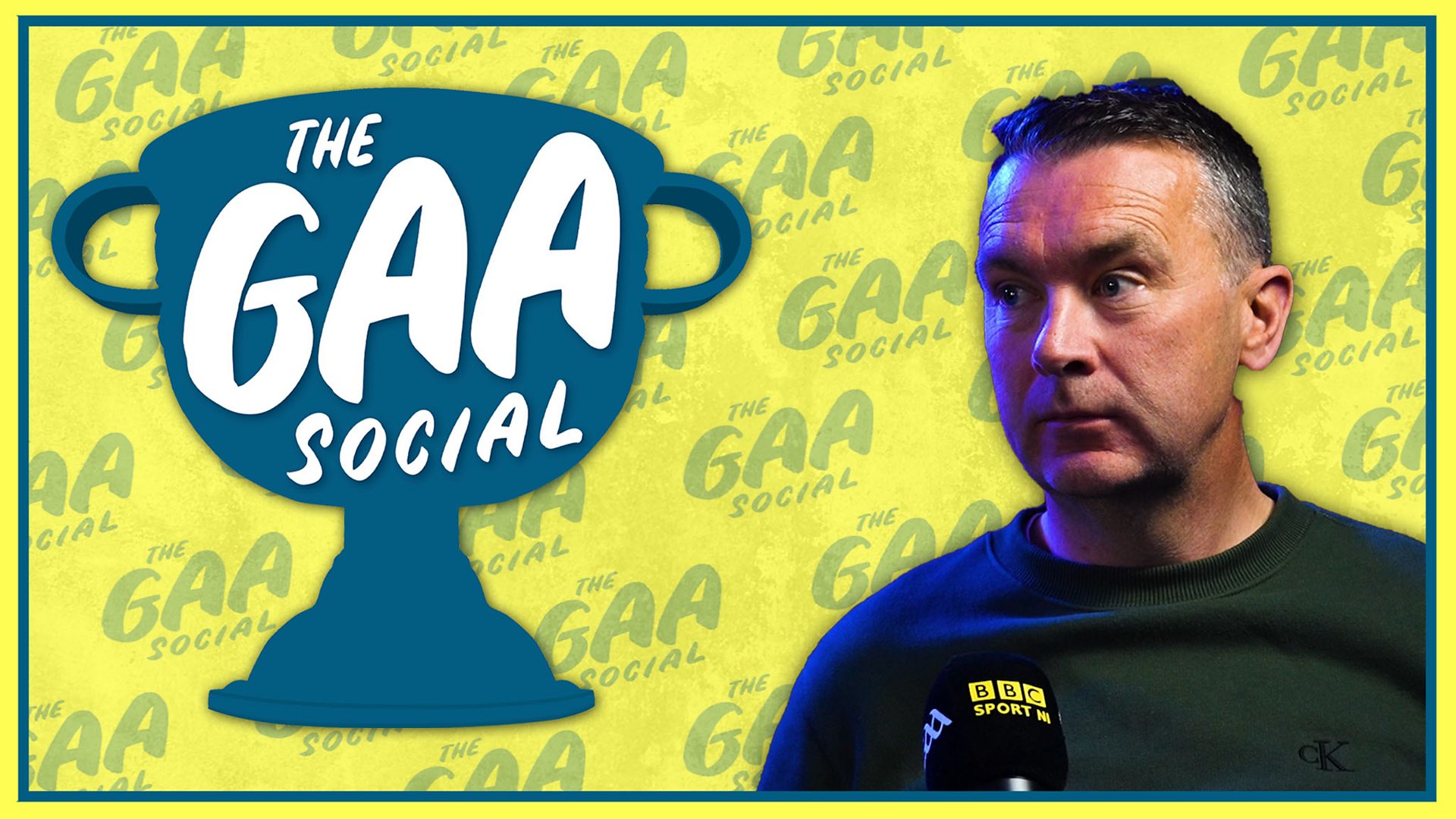 The GAA Social Oisin McConville says provincial championship need to go