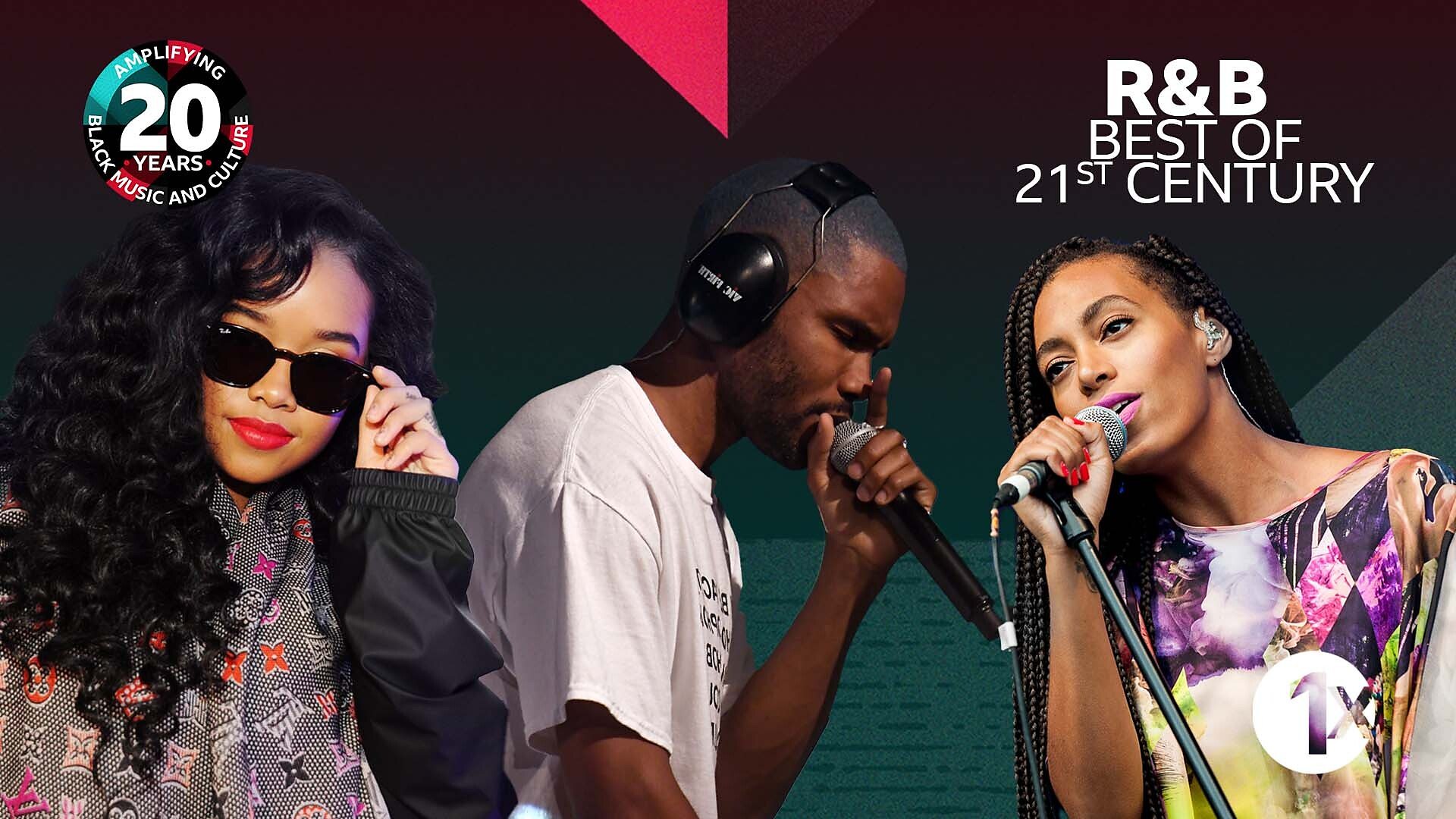 BBC Radio 1Xtra - 1Xtra's Takeover with DJ Target - 20 R&B albums