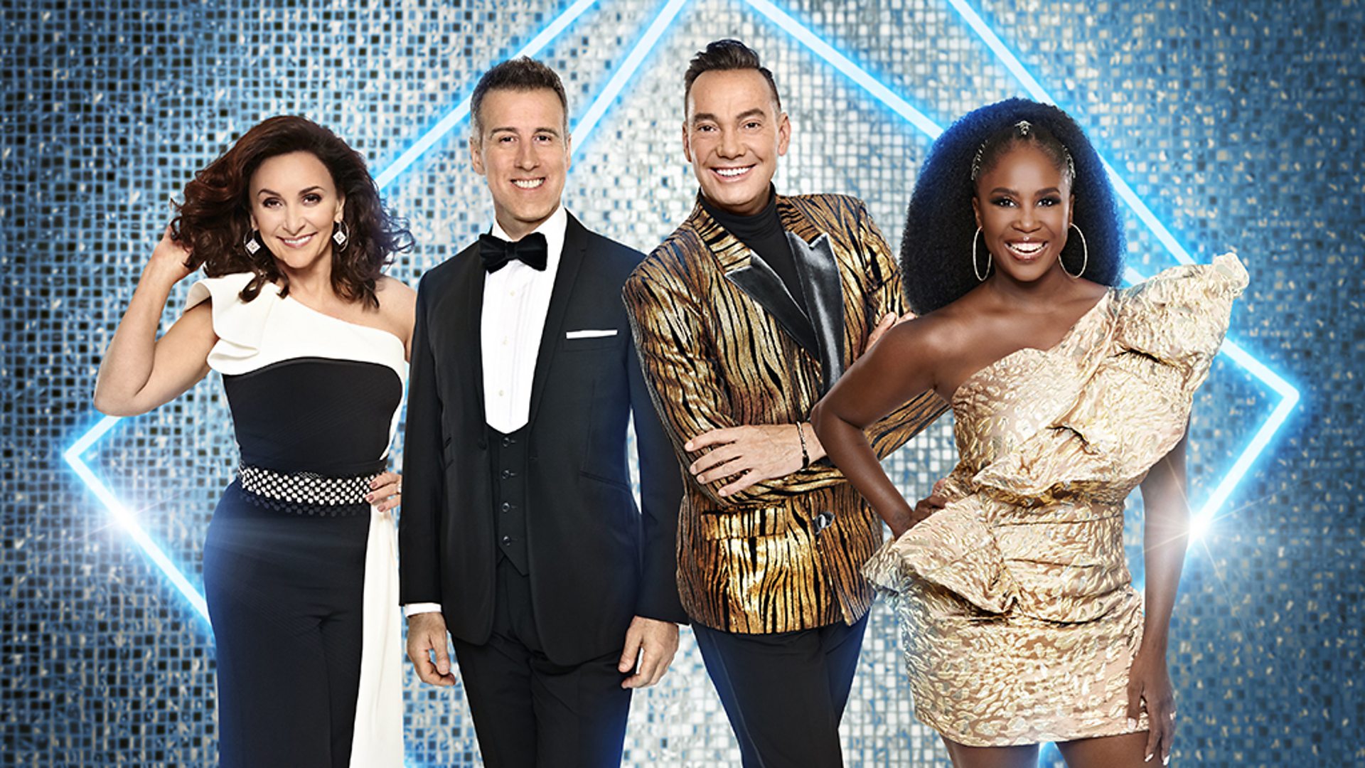 Judges Revealed For 2022 Series Of Strictly Come Dancing Media Centre