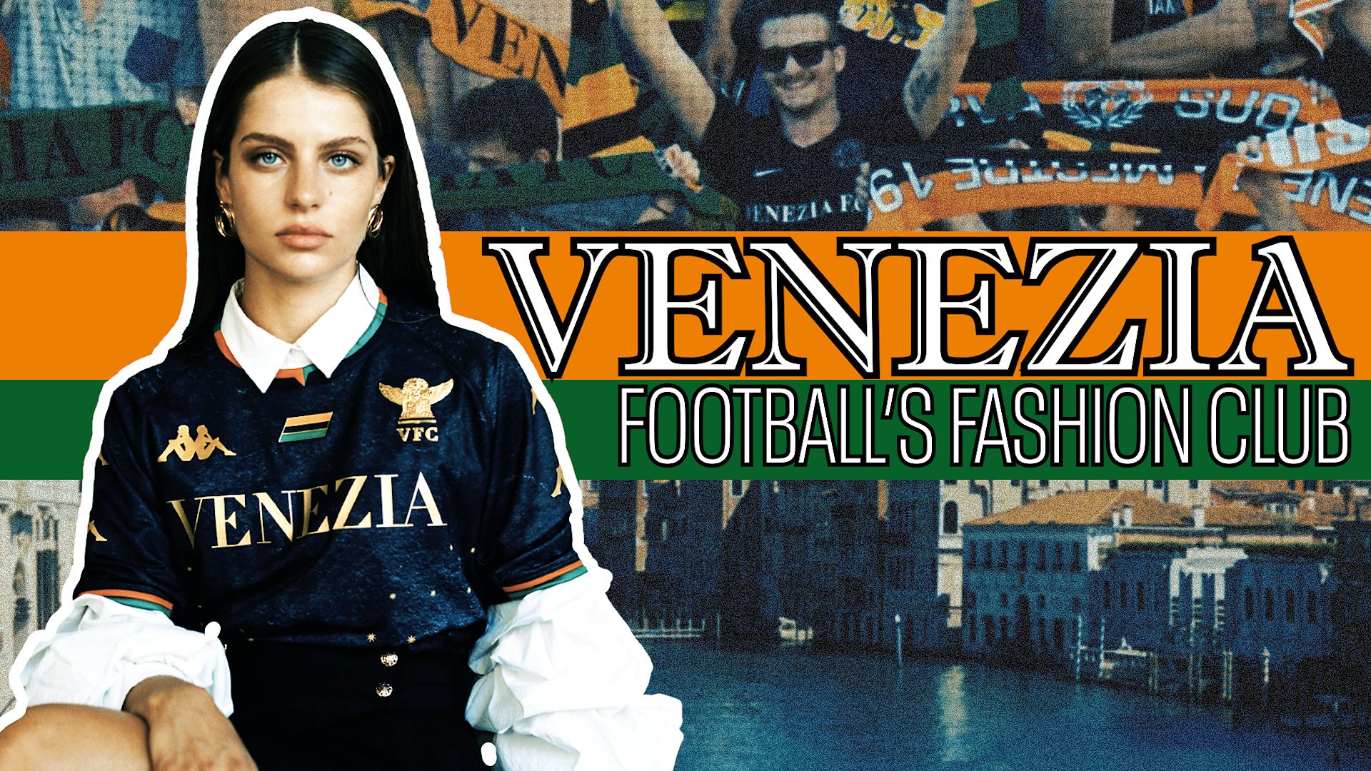 Venezia FC: Why Italian side are the 'world's most fashionable football club'  - BBC Sport