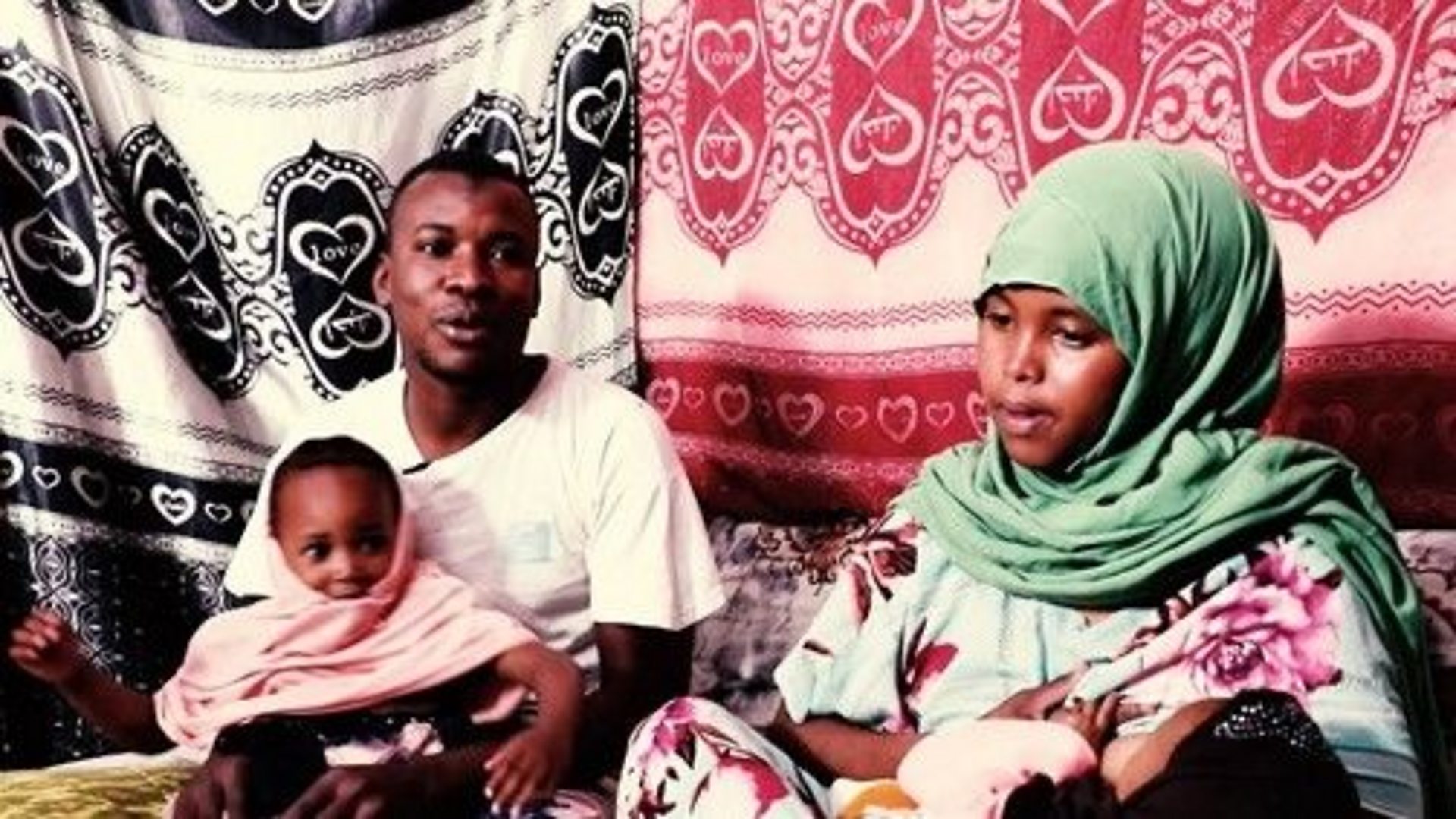 Telling the real story of refugees