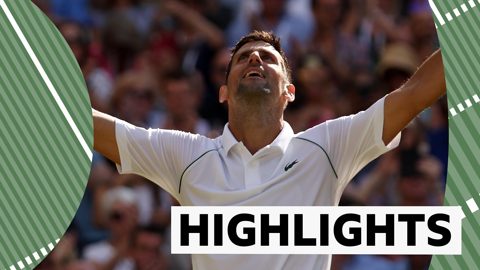 Wimbledon Watch Novak Djokovic fightback against Nick Kyrgios to win final 