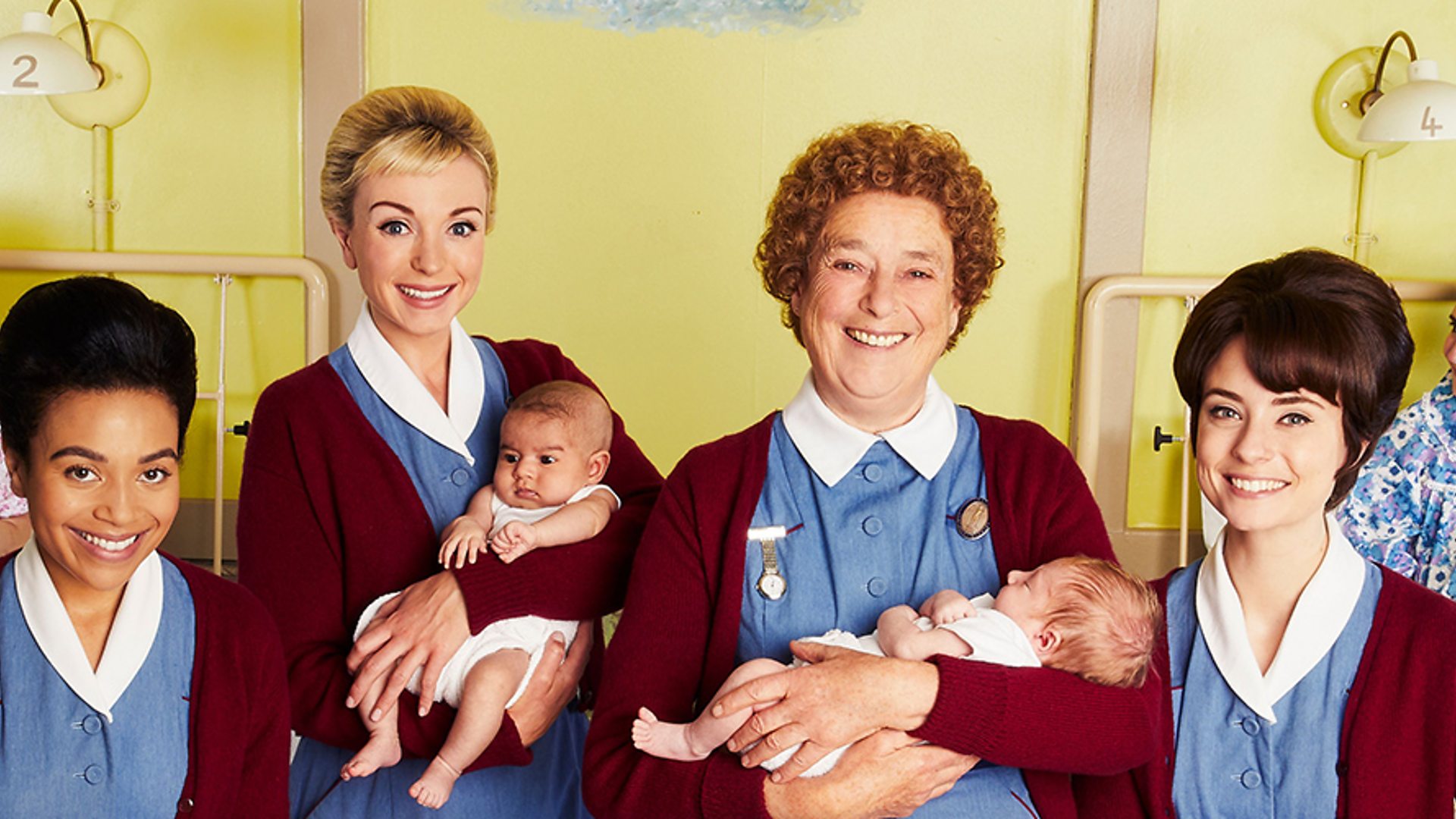 Tales From Call the Midwife