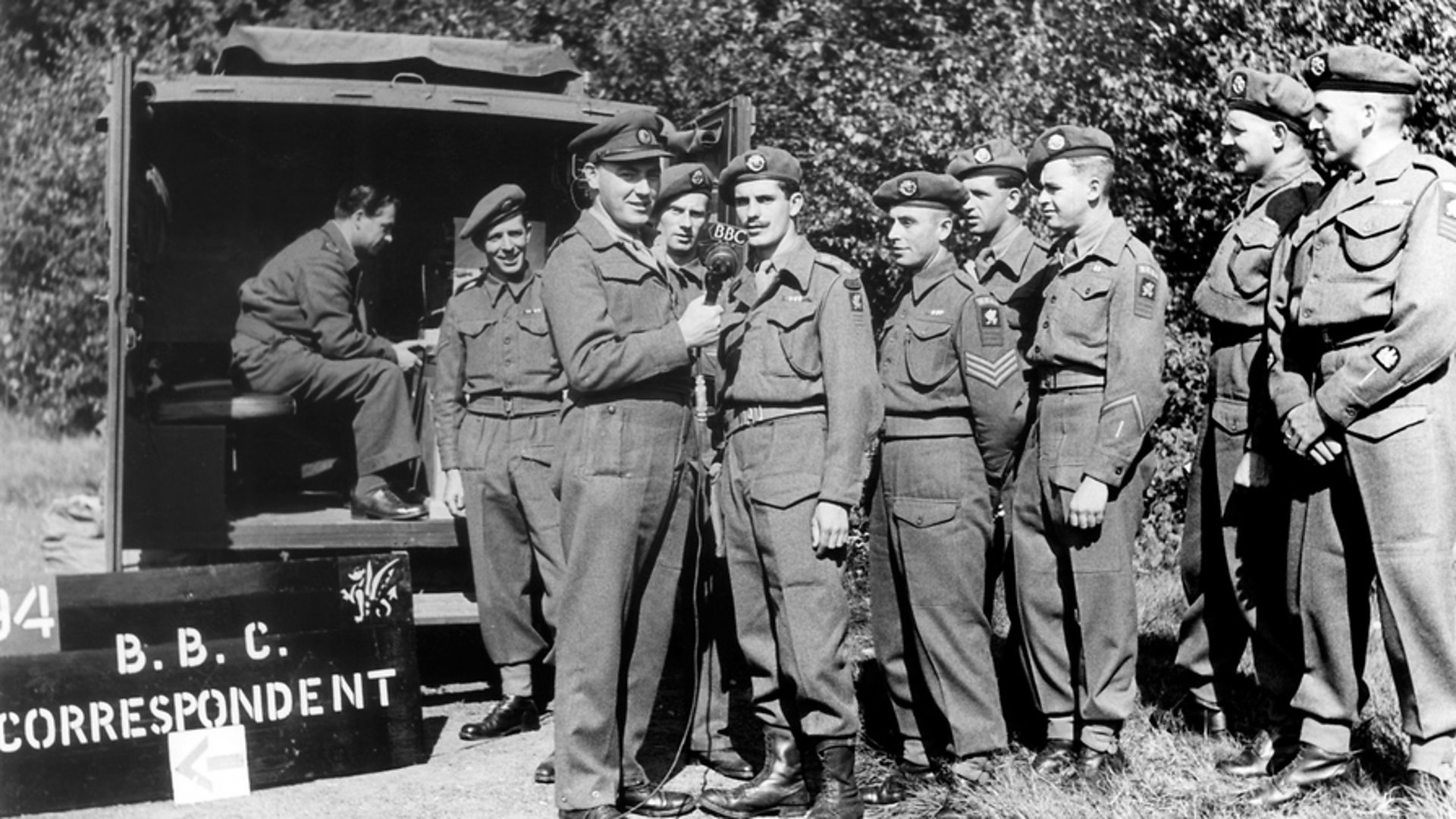 BBC R&D History 1930s