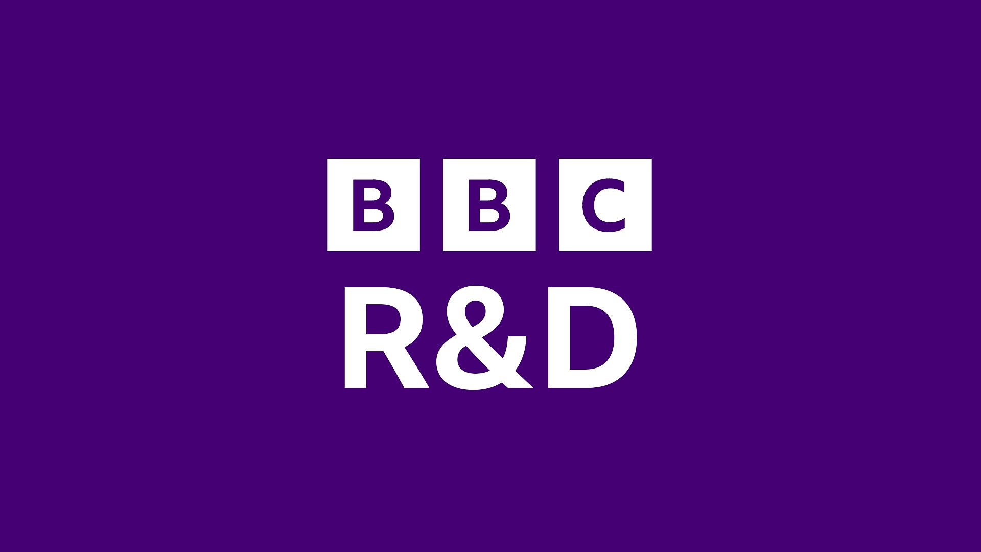 Picture of BBC Research & Development
