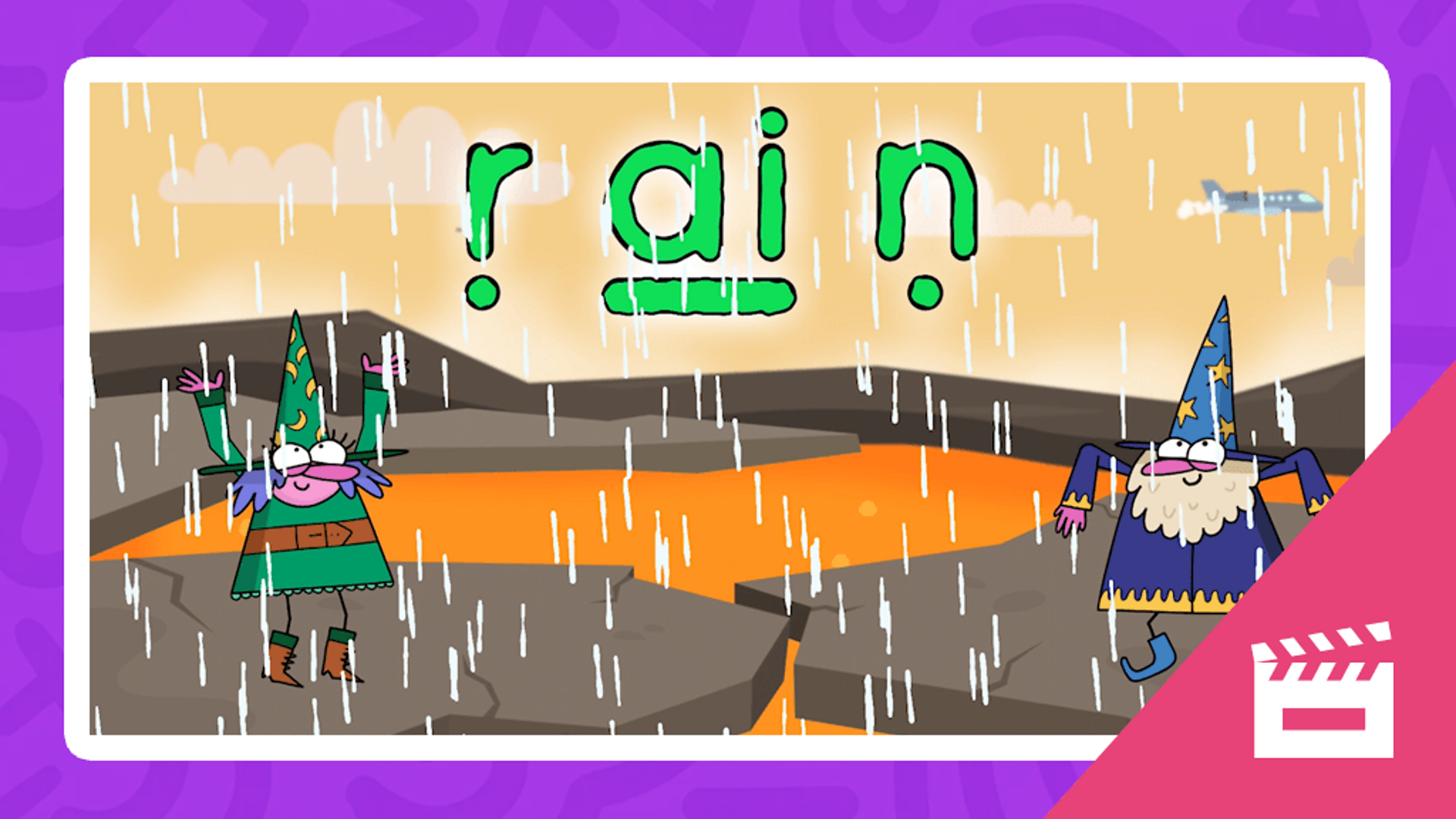 The ai sound Stage 1 Phonics ai words BBC Bitesize