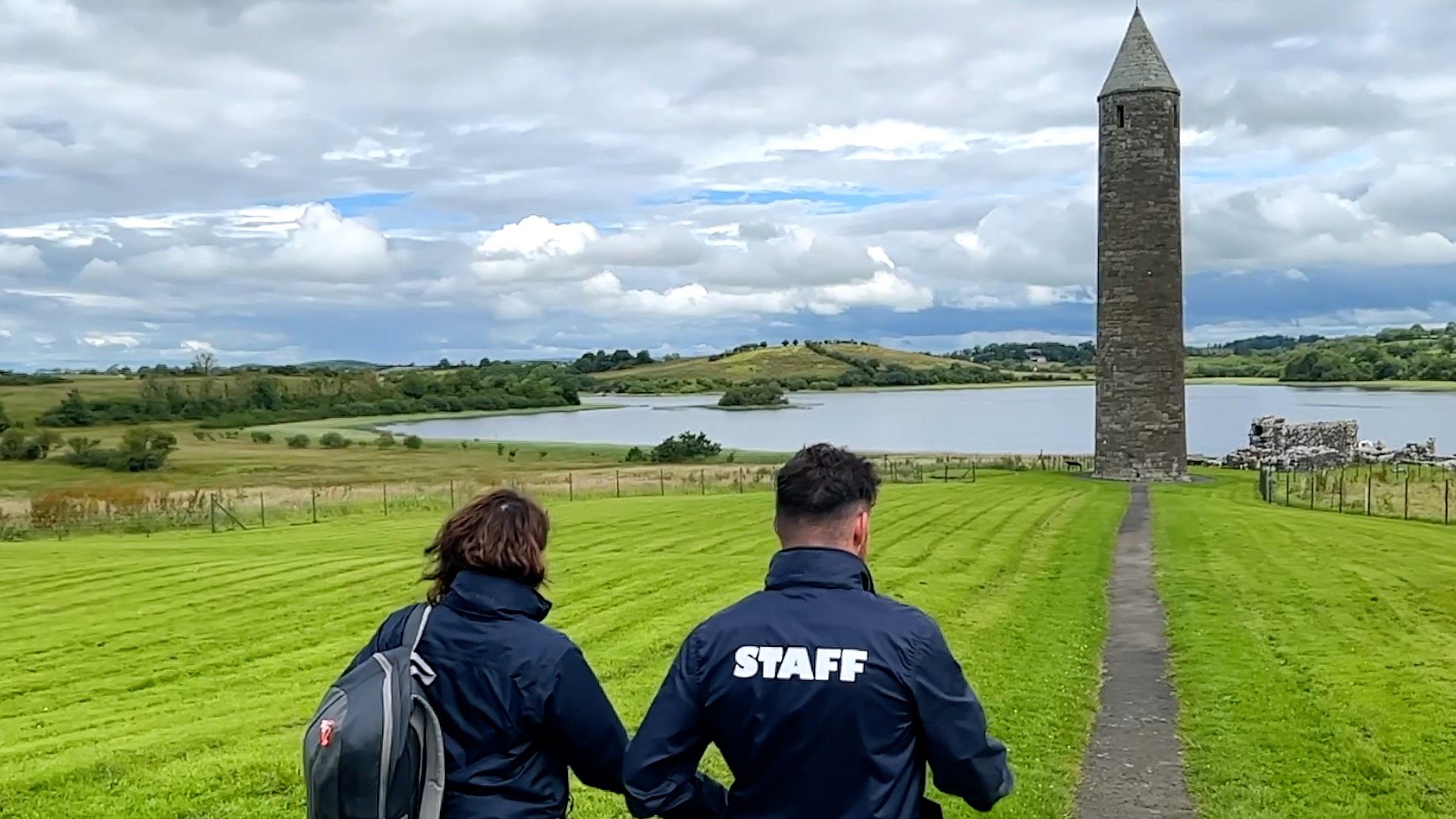 Devenish Island: Preserving history on an ancient monastic island