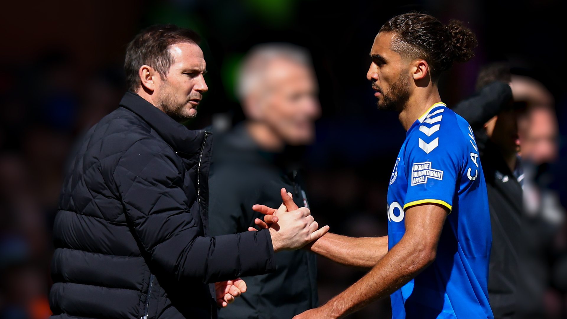 Dominic Calvert-Lewin: Everton striker faces six weeks out, says