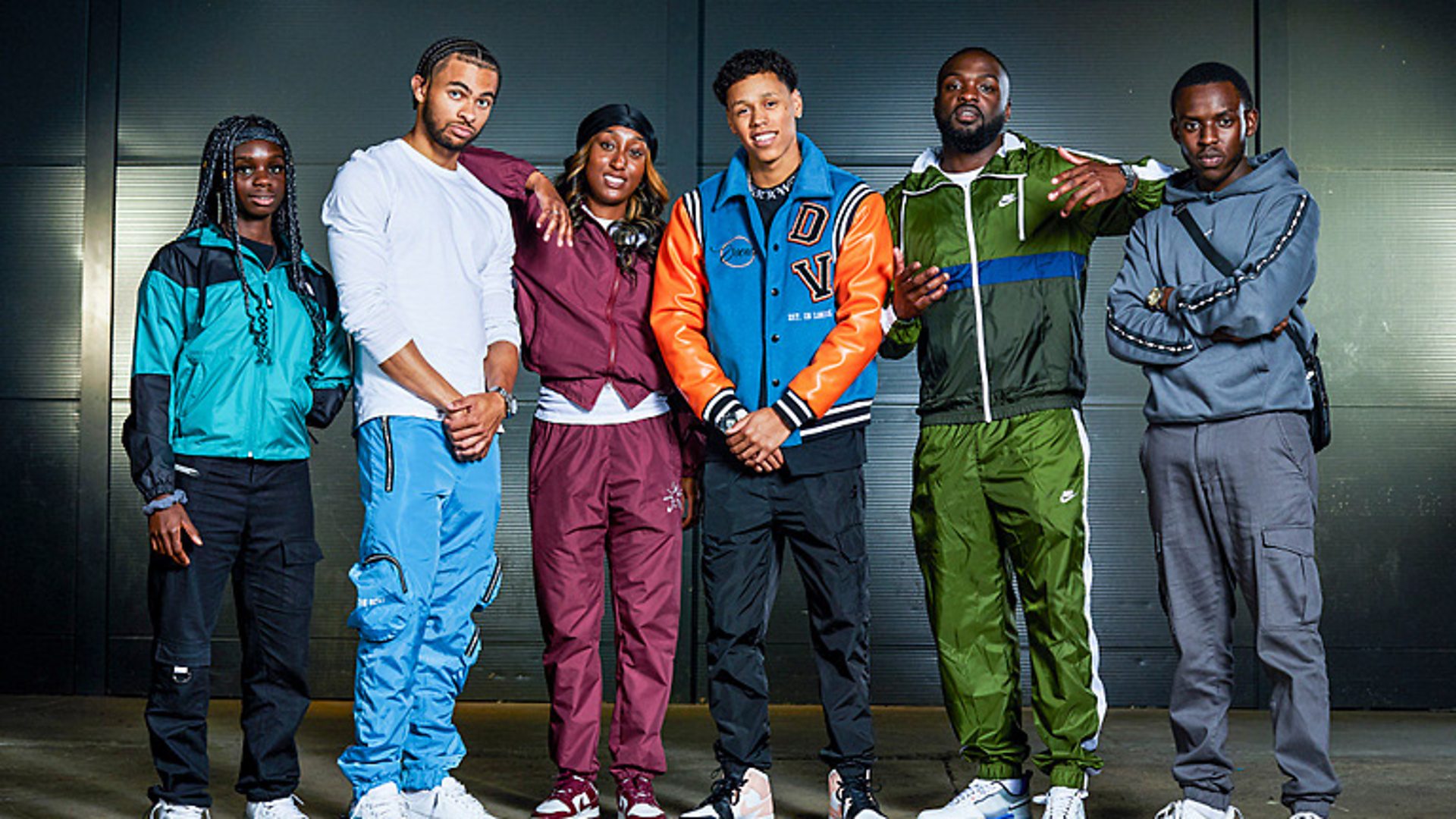 The Rap Game UK: Meet The Rappers - Media Centre
