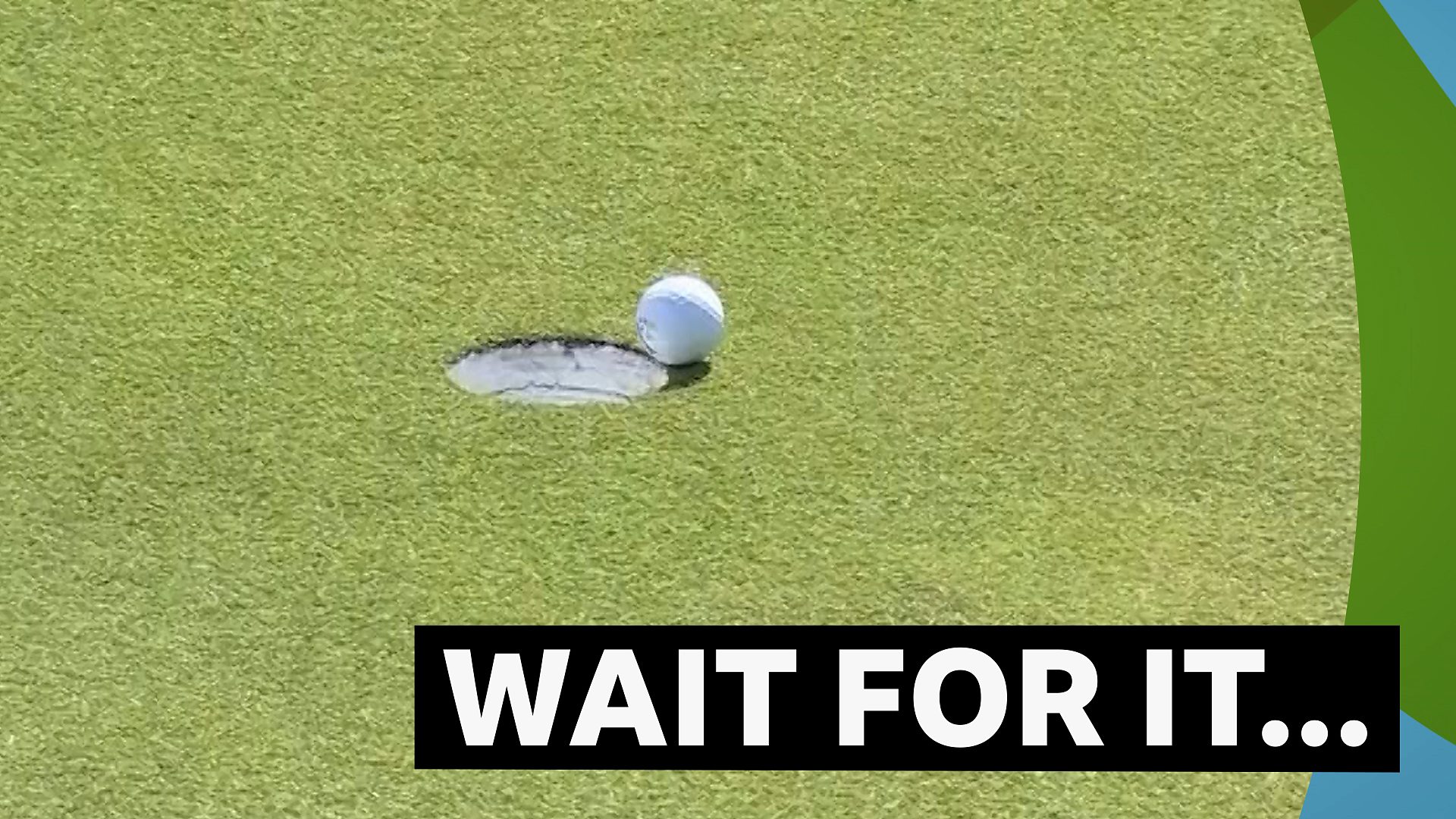 Women's Open: Watch as In Gee Chun's putt hangs on hole at Muirfield - BBC  Sport