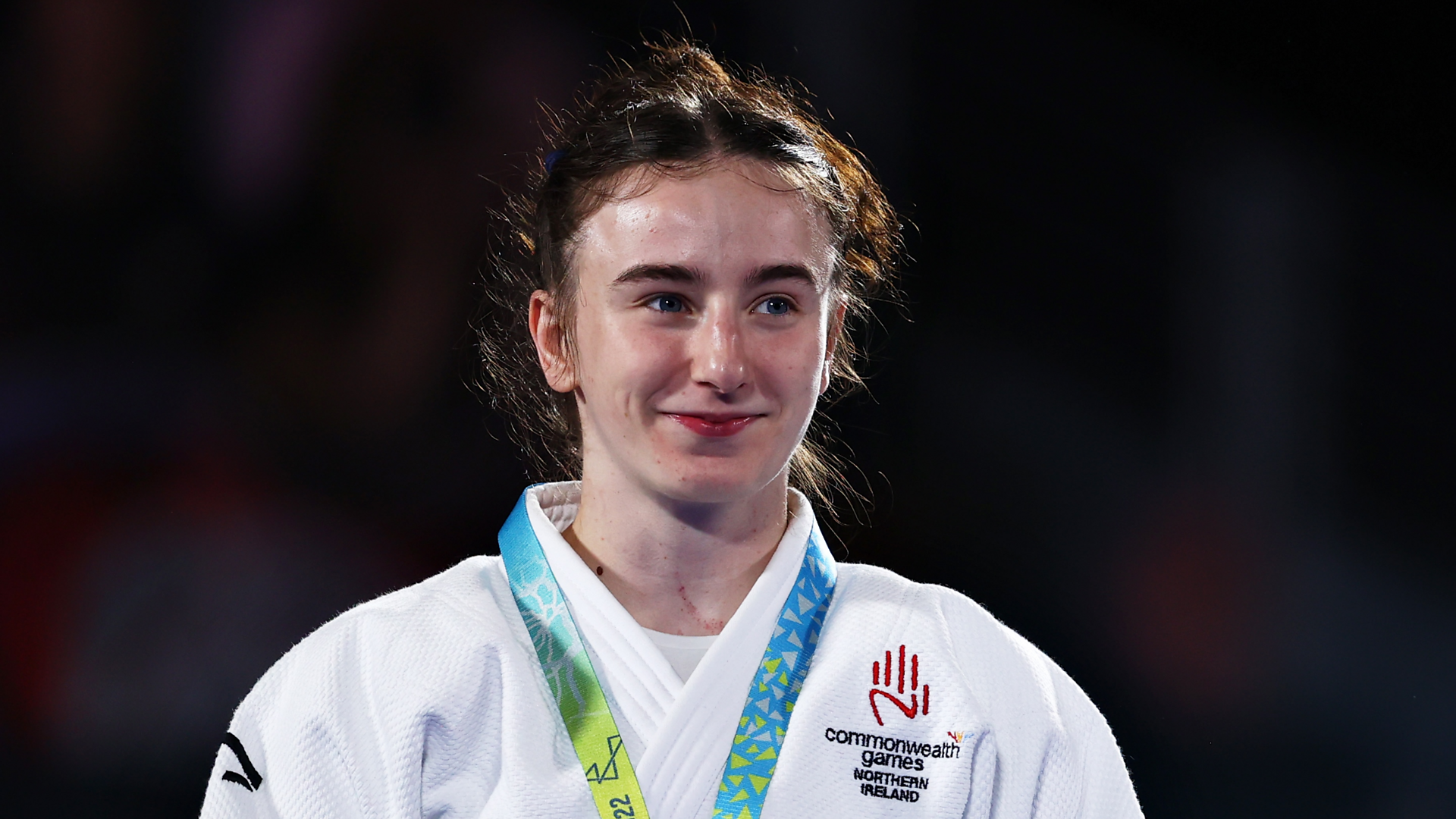 Commonwealth Games 2022 Its amazing! - Northern Irelands Yasmin Javadian wins judo bronze