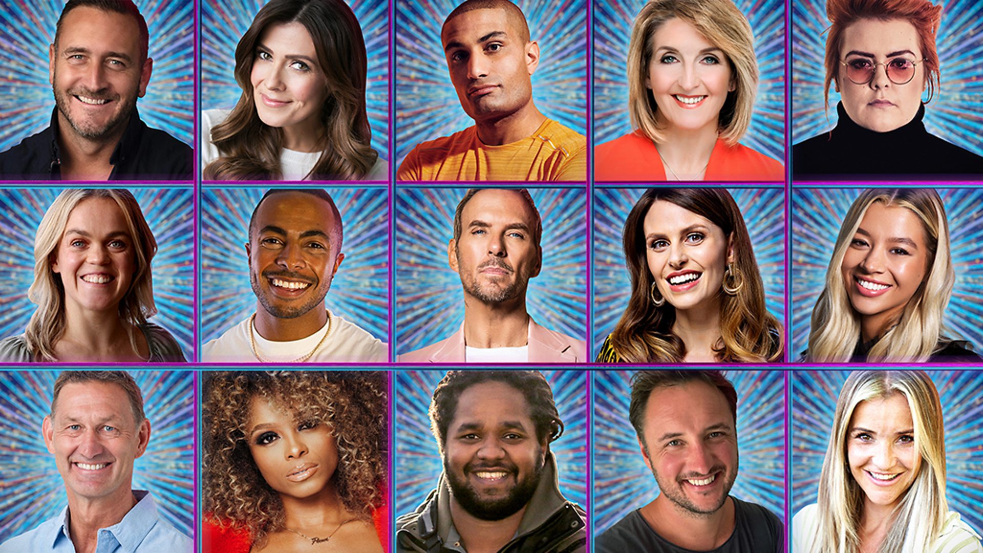 Strictly Come Dancing 2022 - Meet the celebrity contestants - Media Centre