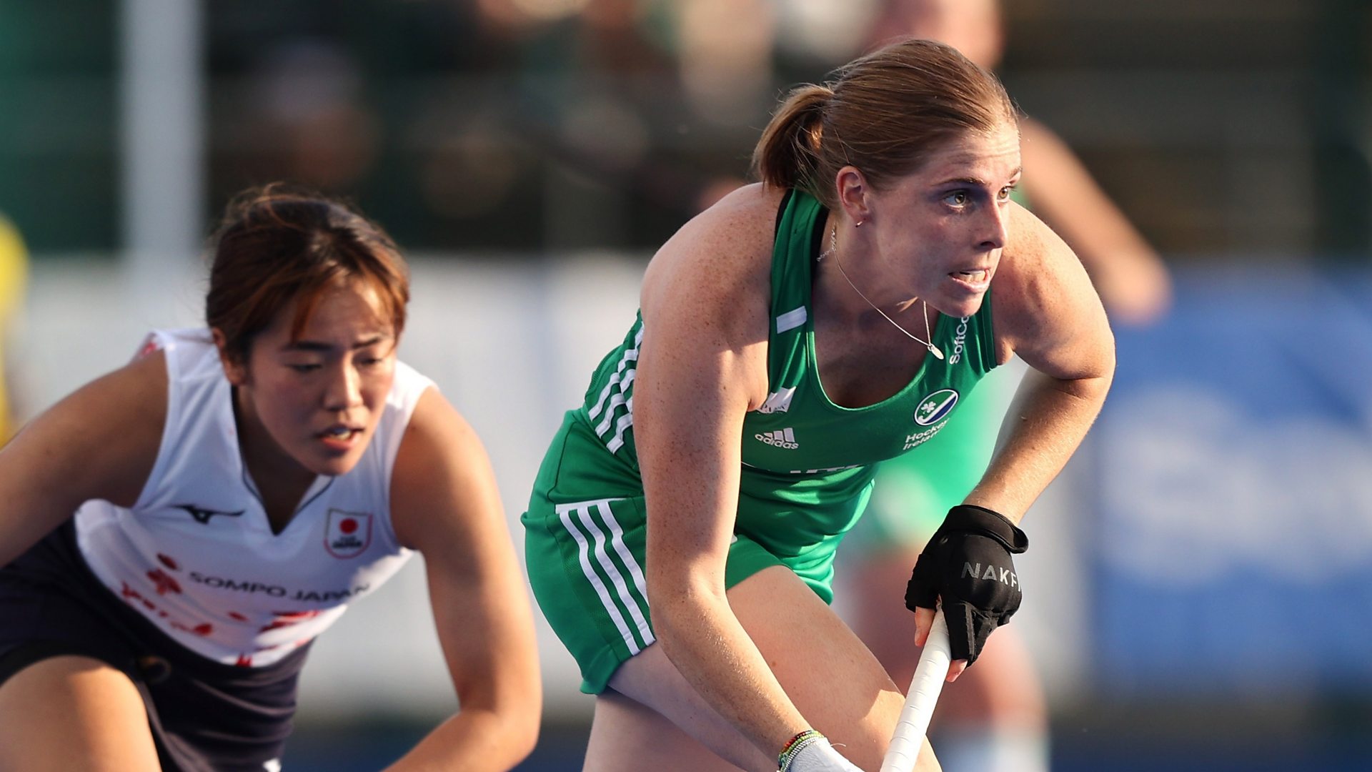 Ireland hockey: Katie Mullan targeting Paris Olympics qualification