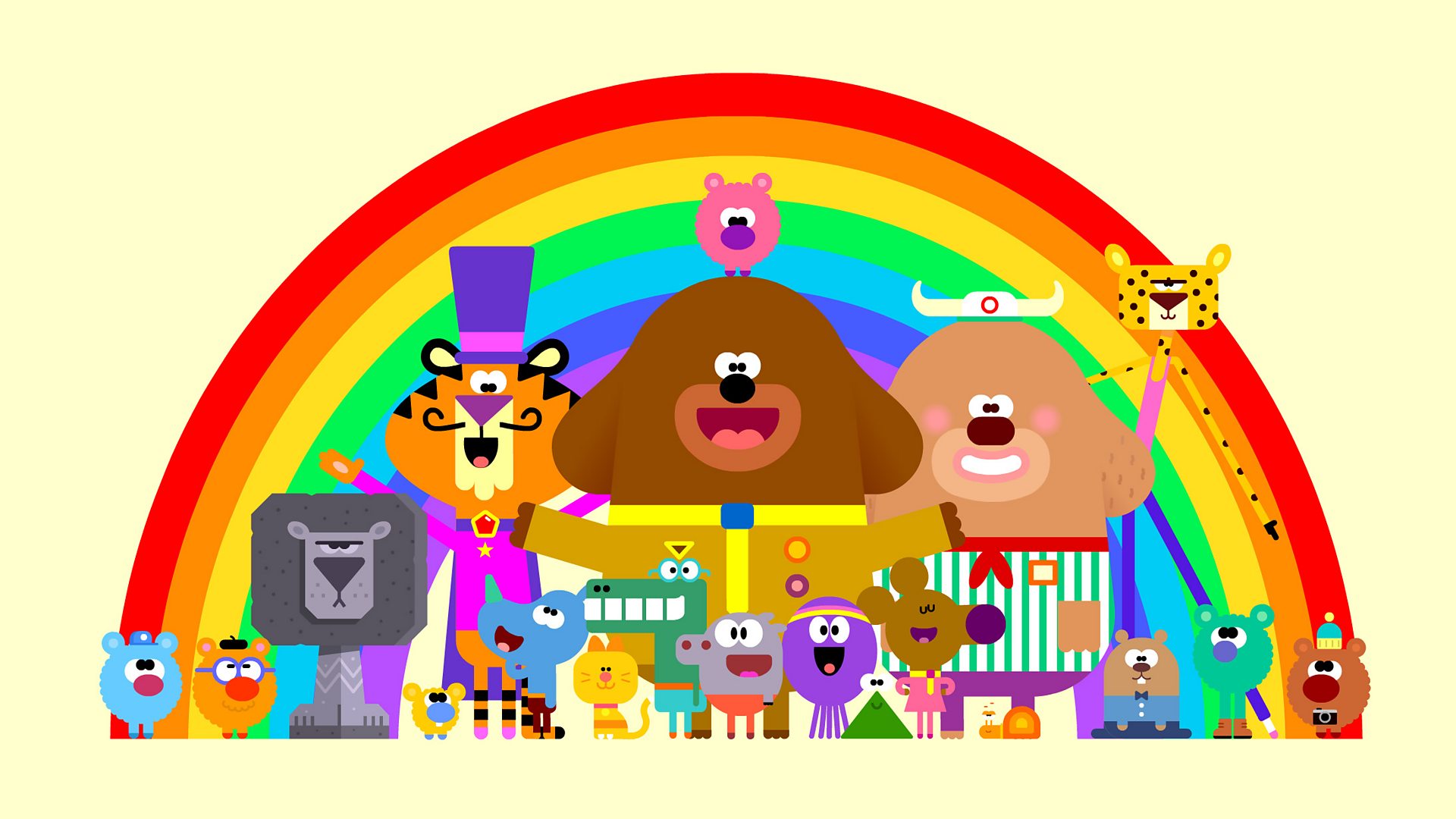 Hey Duggee returns for a fourth series on CBeebies and BBC iPlayer
