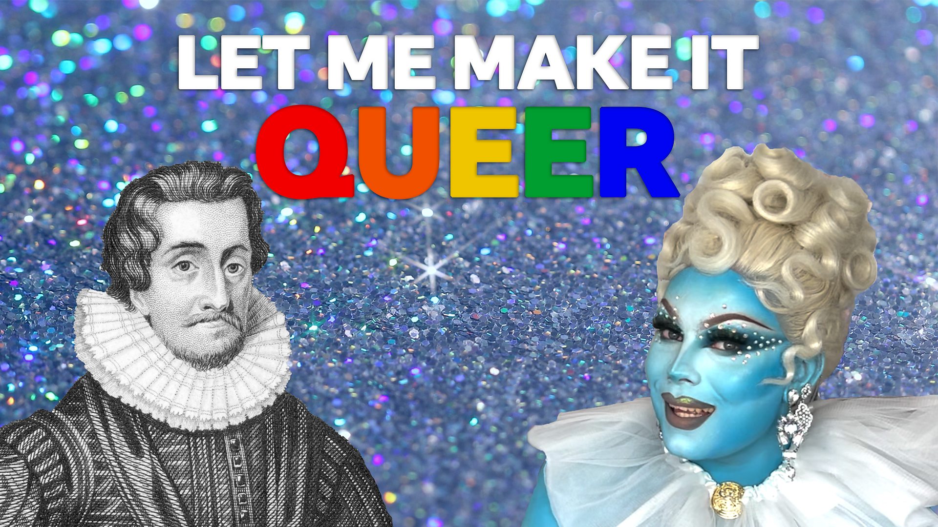 BBC - The Social, King James VI | Let Me Make It Queer