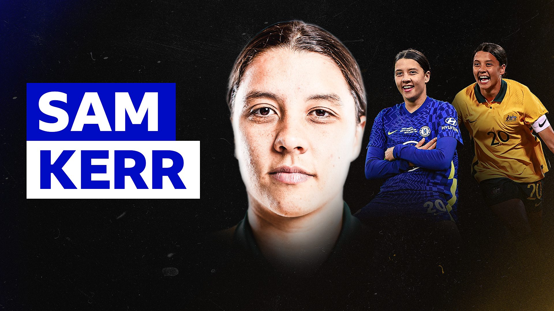 Sam Kerr up for BBC Women's Player of the Year, News, Official Site