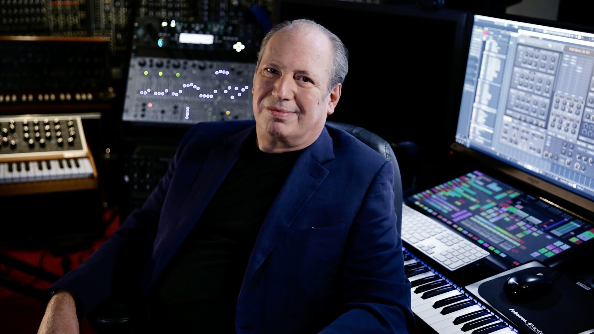 BBC Two Celebrates Hans Zimmer s 40 year Career In A Brand New 