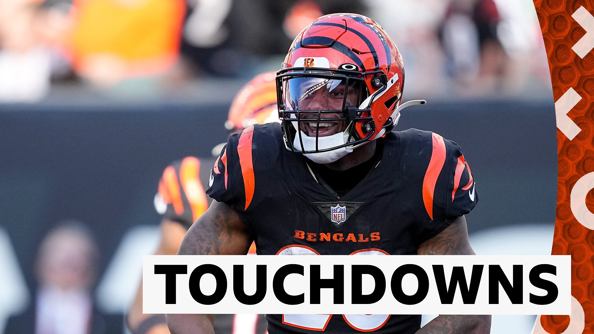 Joe Mixon Nabs FIVE Freaking Touchdowns in Cincinnati Bengals