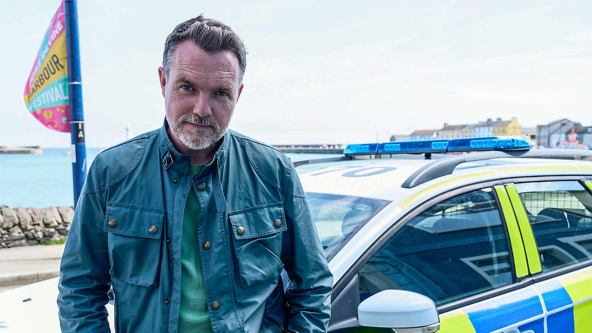 BBC announces second series of Blue Lights - Northern Ireland Screen