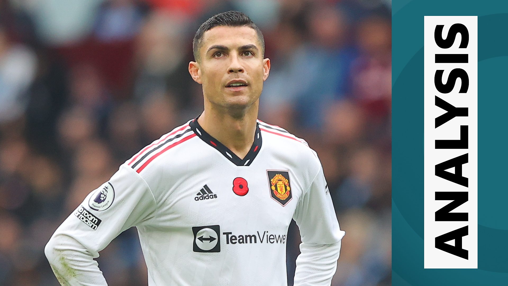 Cristiano Ronaldo: Is his Manchester United career over? MOTD2