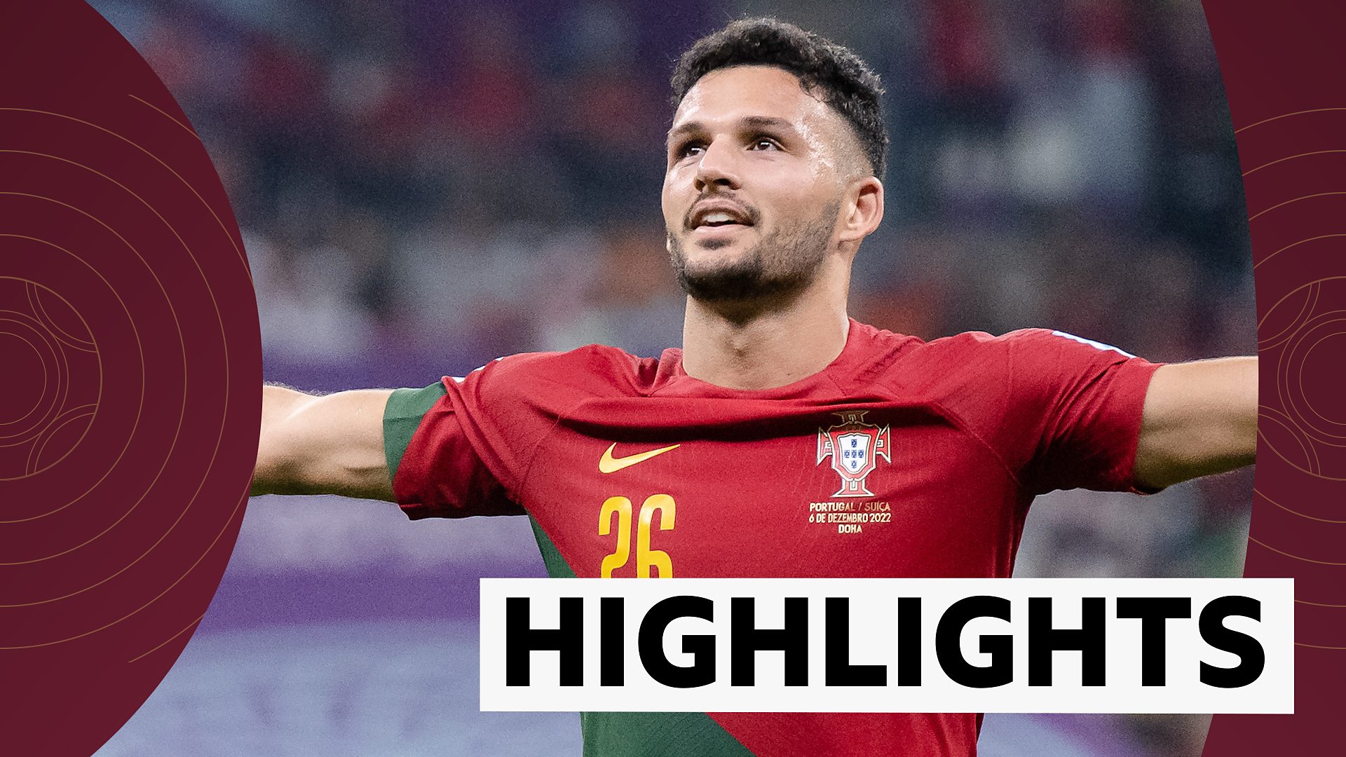 FIFA World Cup 2022 highlights, Portugal vs Switzerland: Ramos