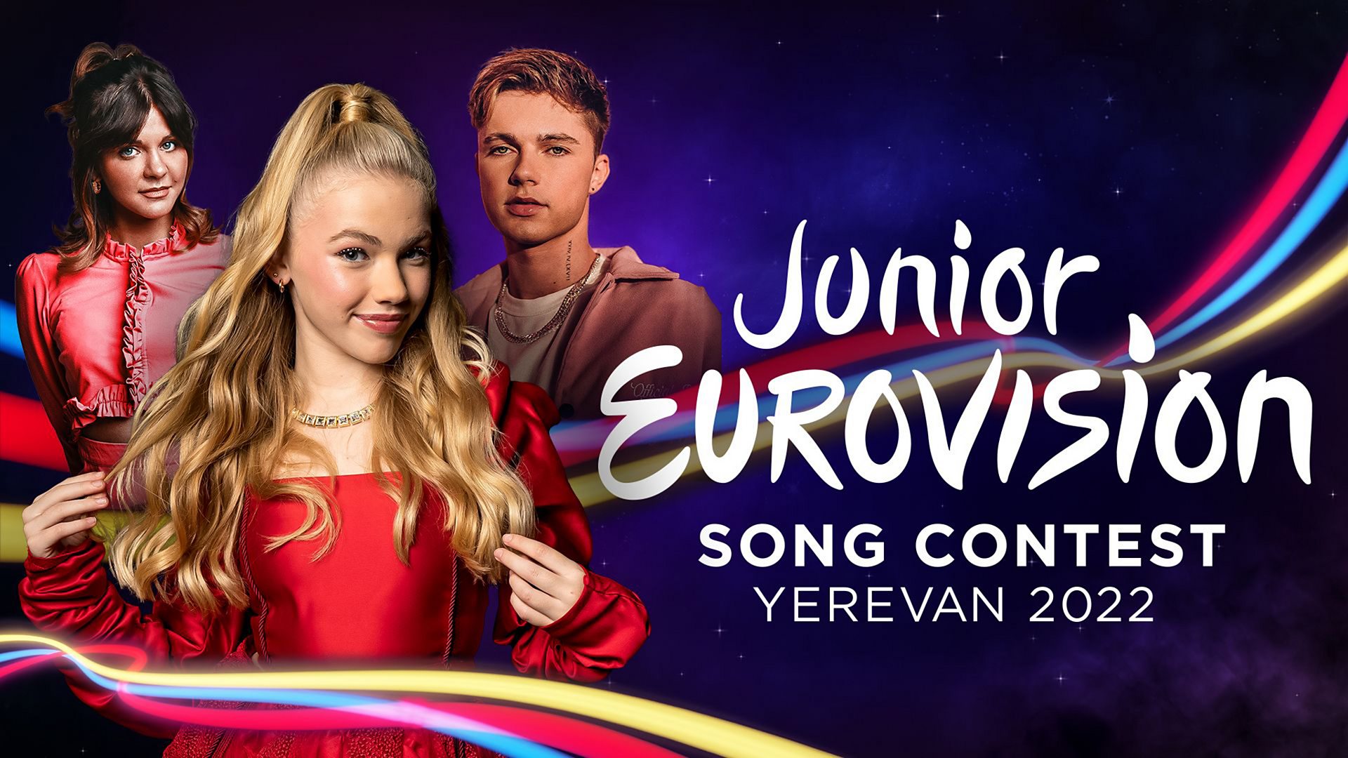 How to watch Junior Eurovision on the BBC and how to vote Media Centre