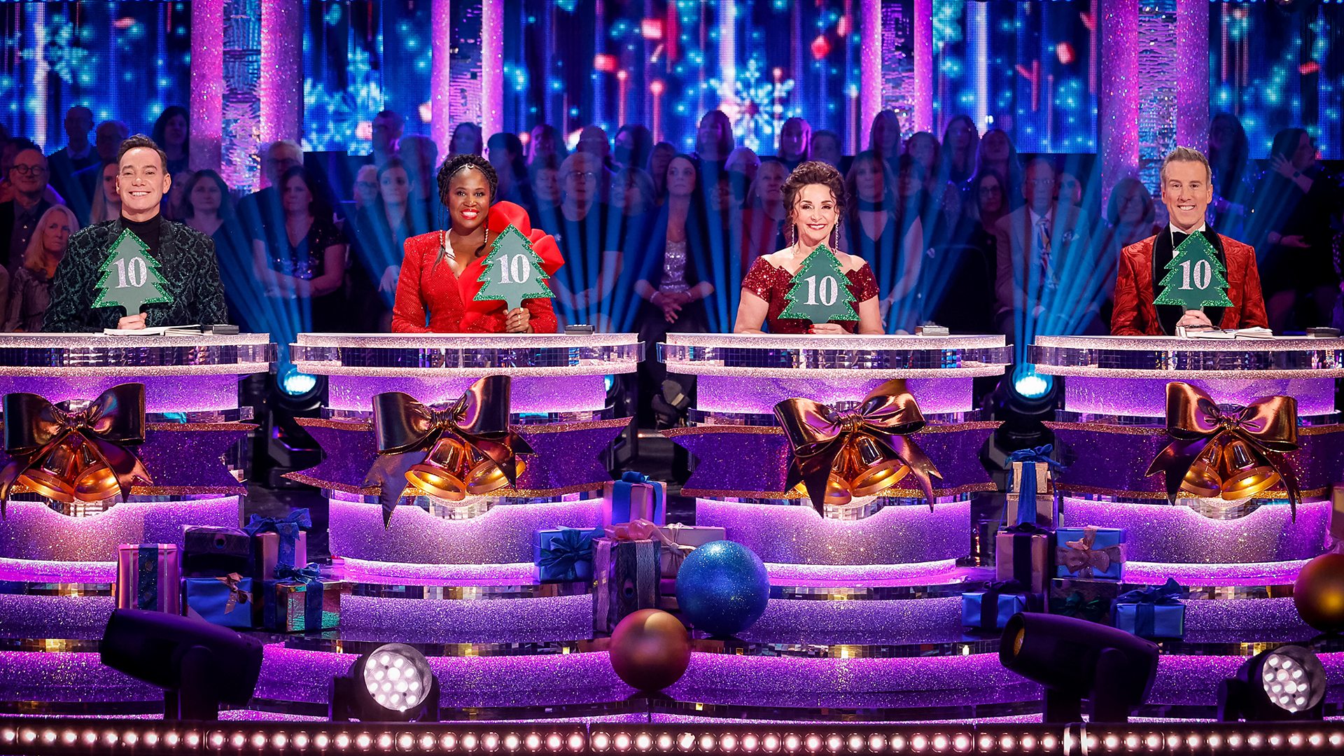 Strictly Come Dancing Judges Reveal What They Really Want For Christmas